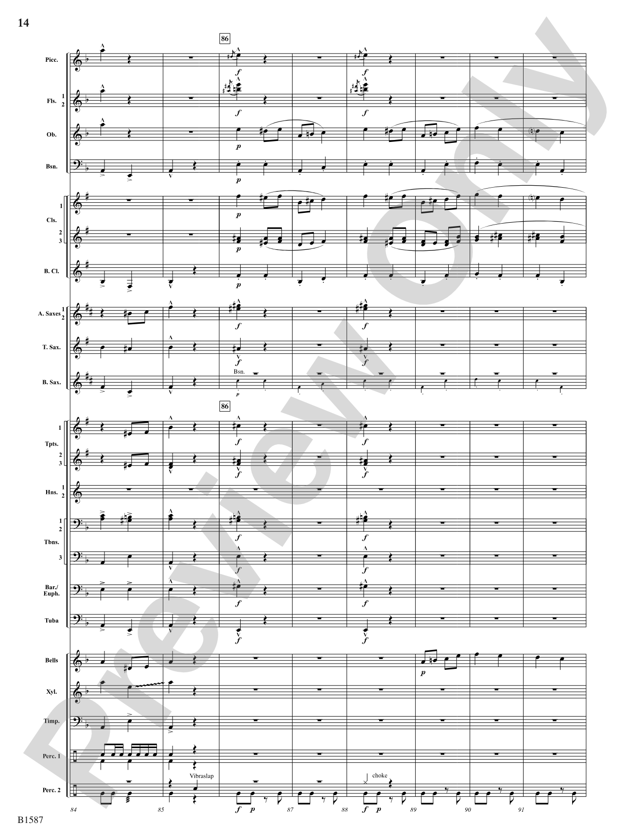 Foiled Again!: Concert Band Conductor Score & Parts