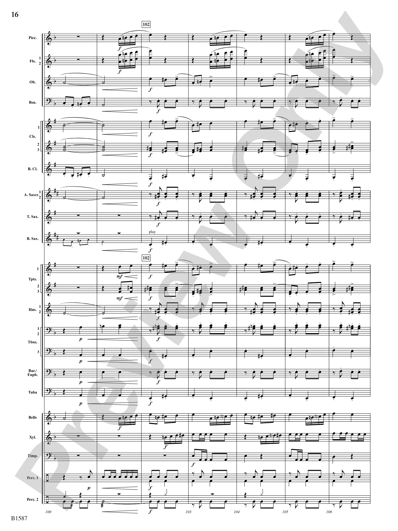 Foiled Again!: Concert Band Conductor Score & Parts