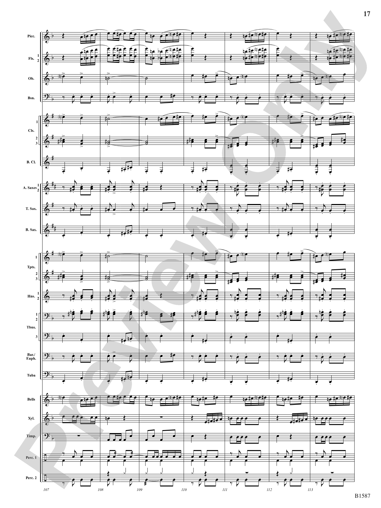 Foiled Again!: Concert Band Conductor Score & Parts