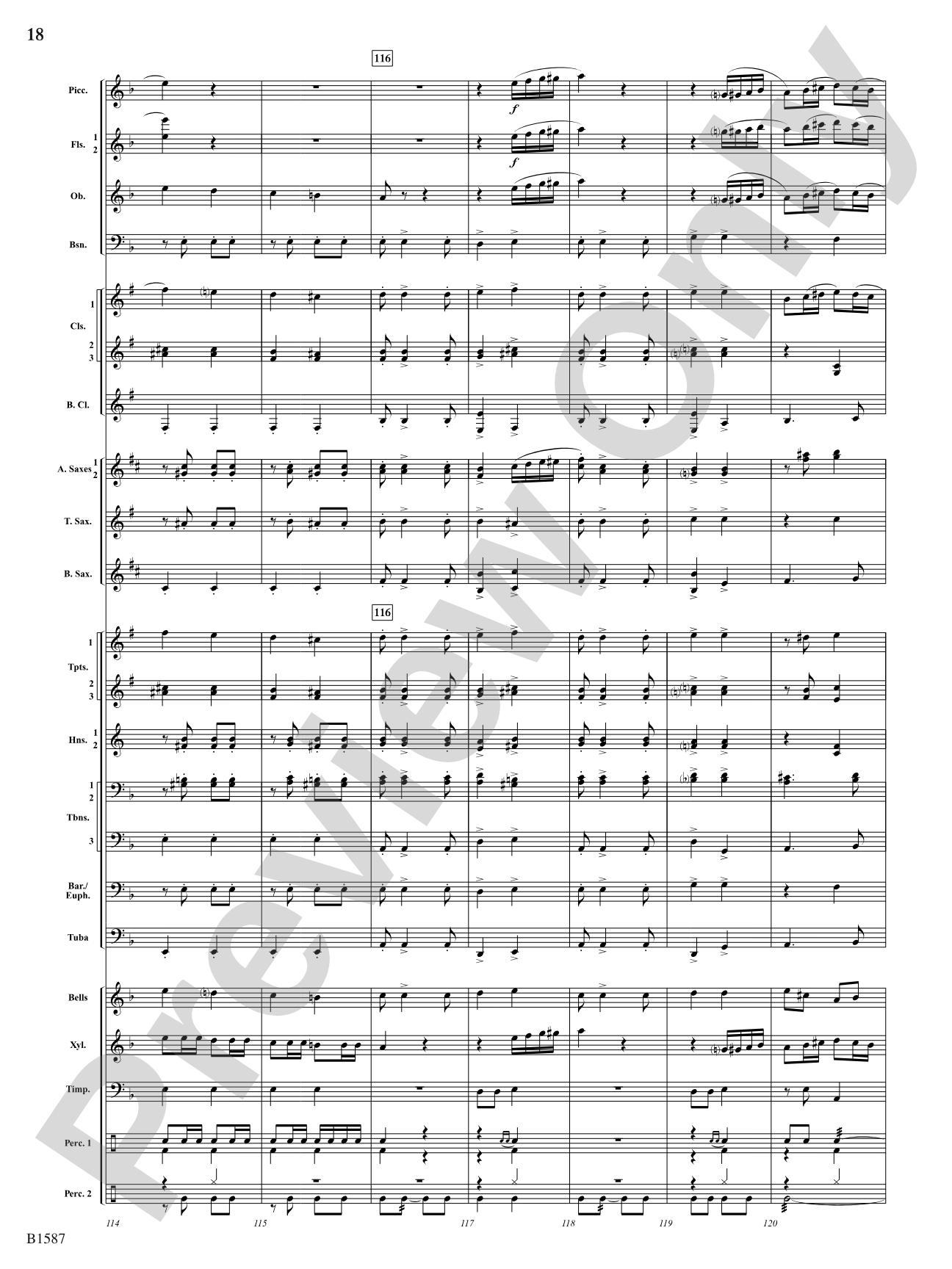 Foiled Again!: Concert Band Conductor Score & Parts