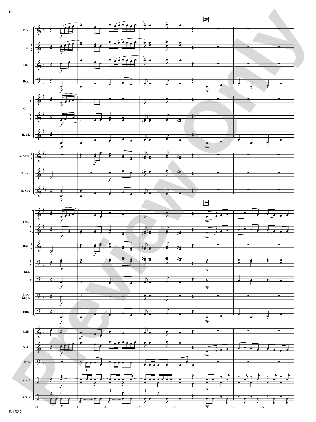 Foiled Again!: Concert Band Conductor Score & Parts