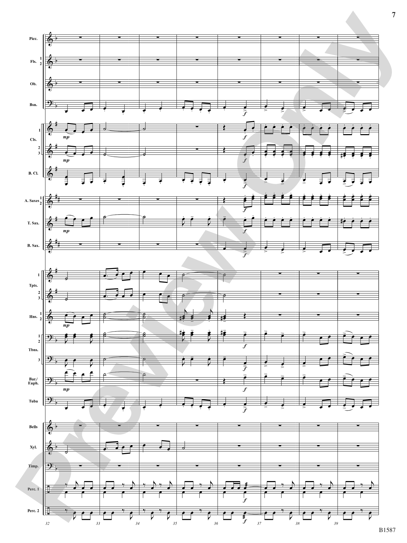 Foiled Again!: Concert Band Conductor Score & Parts