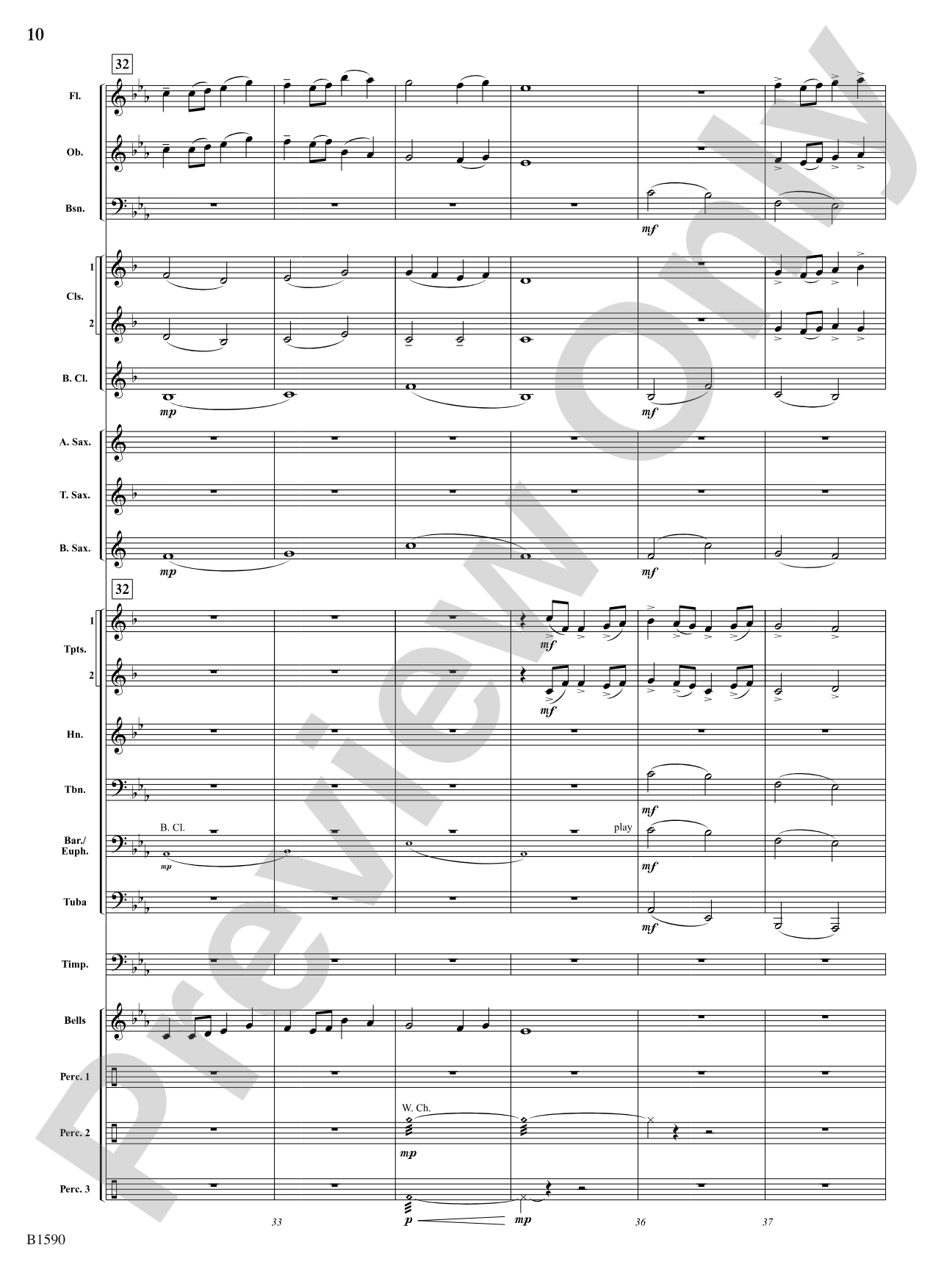 Ghosts of the Lost Ship: Score