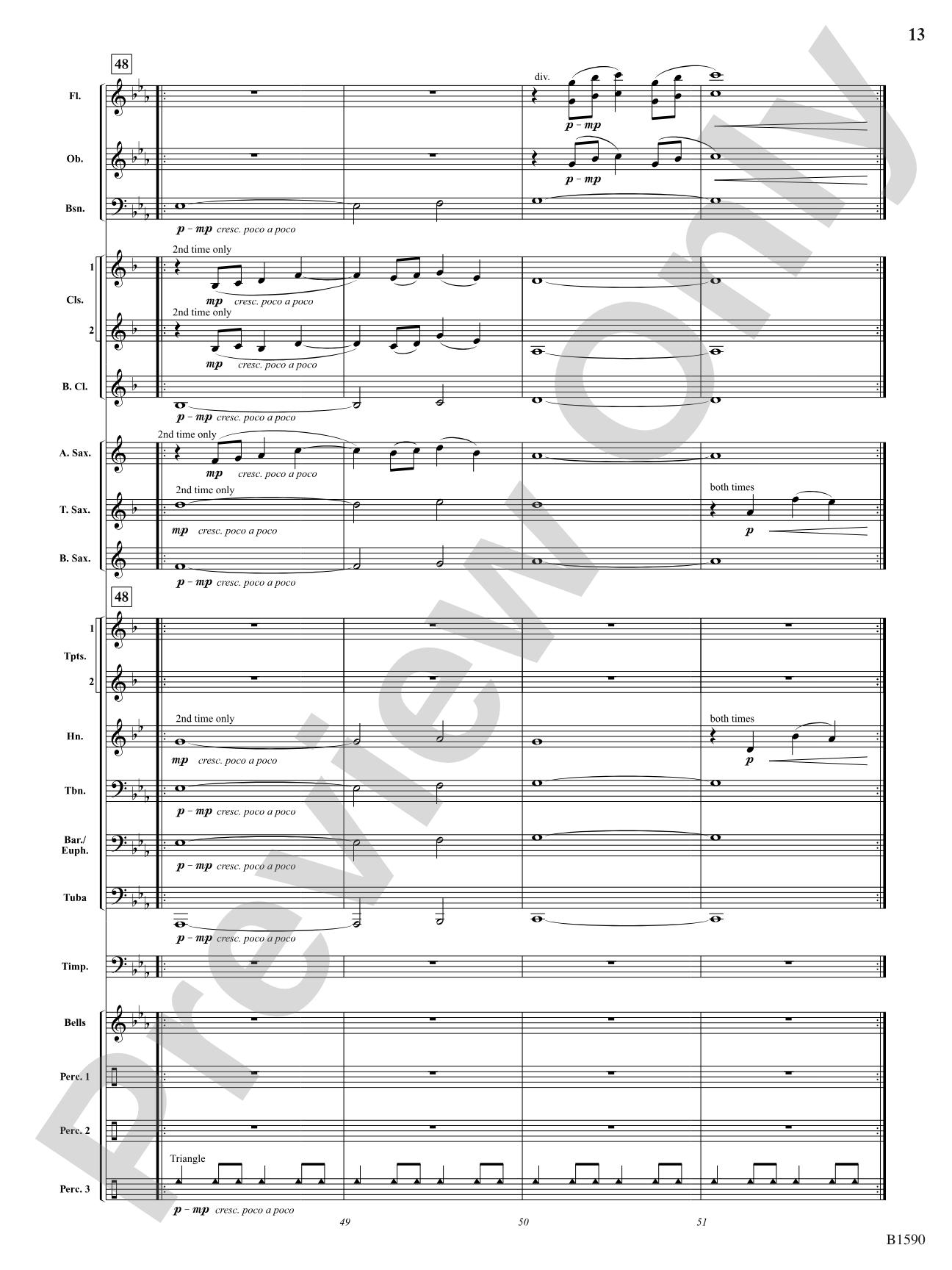 Ghosts of the Lost Ship: Score