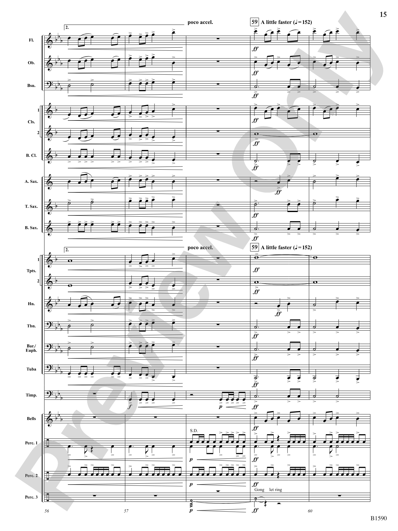 Ghosts of the Lost Ship: Score