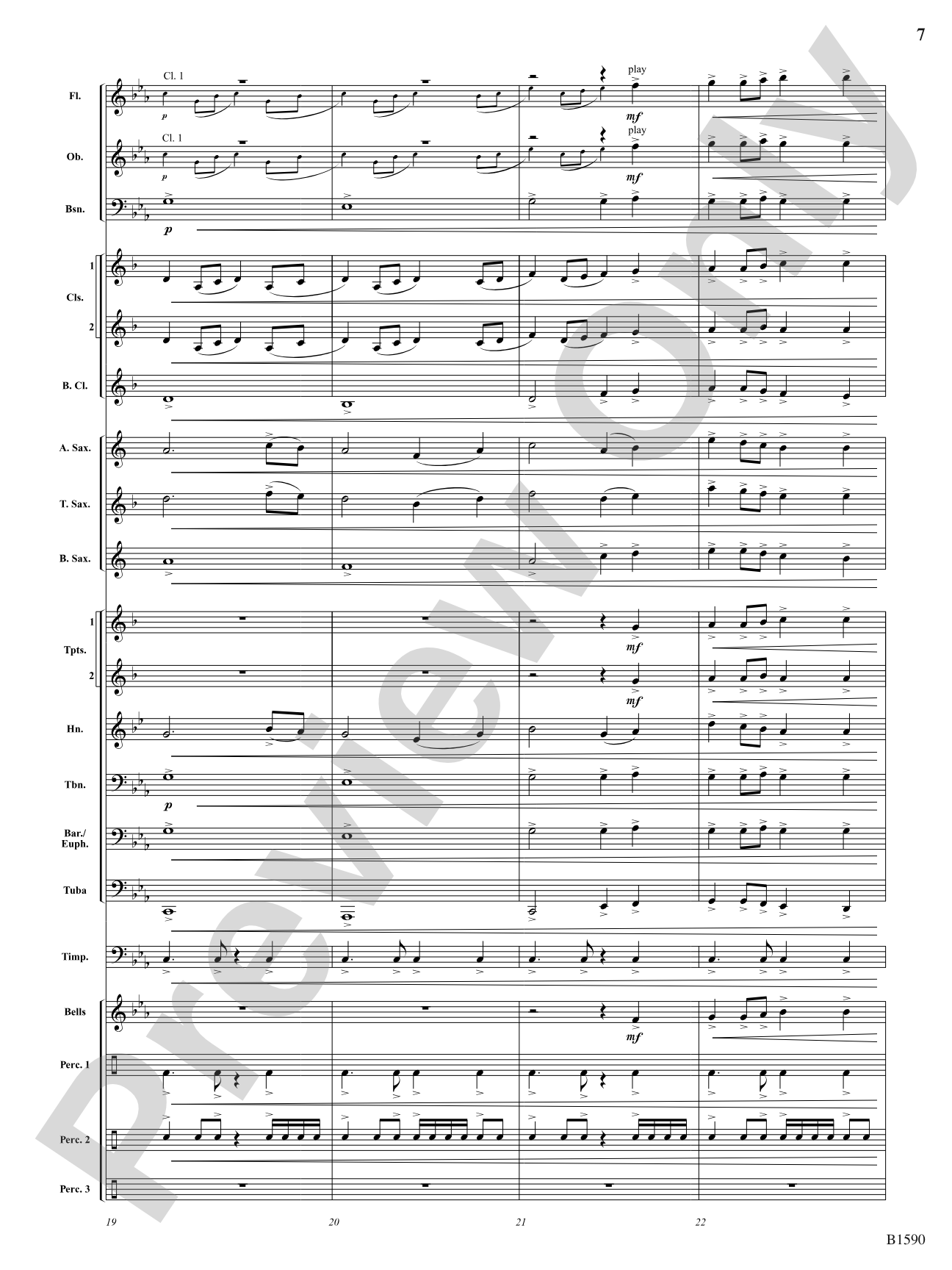 Ghosts of the Lost Ship: Score