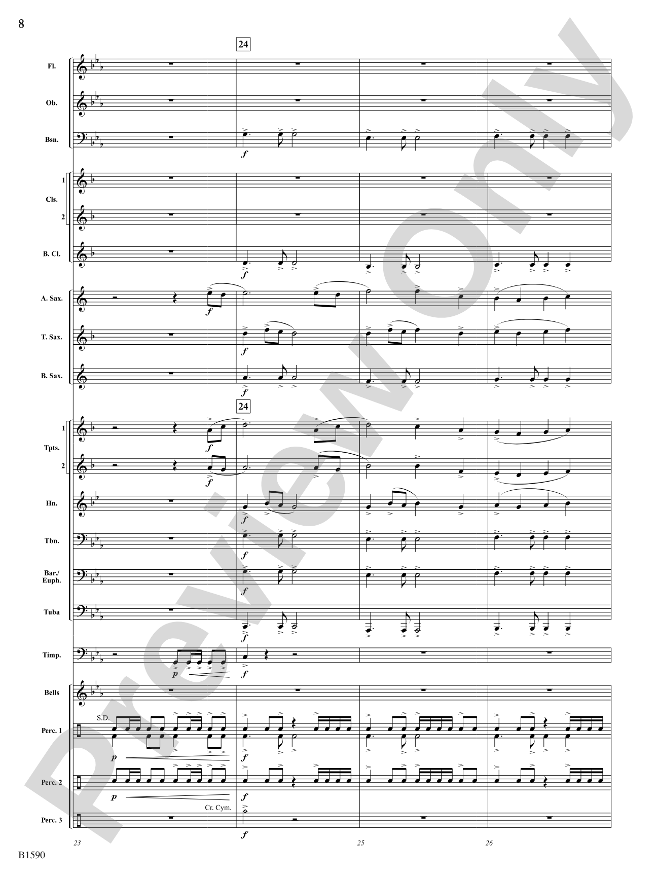 Ghosts of the Lost Ship: Score