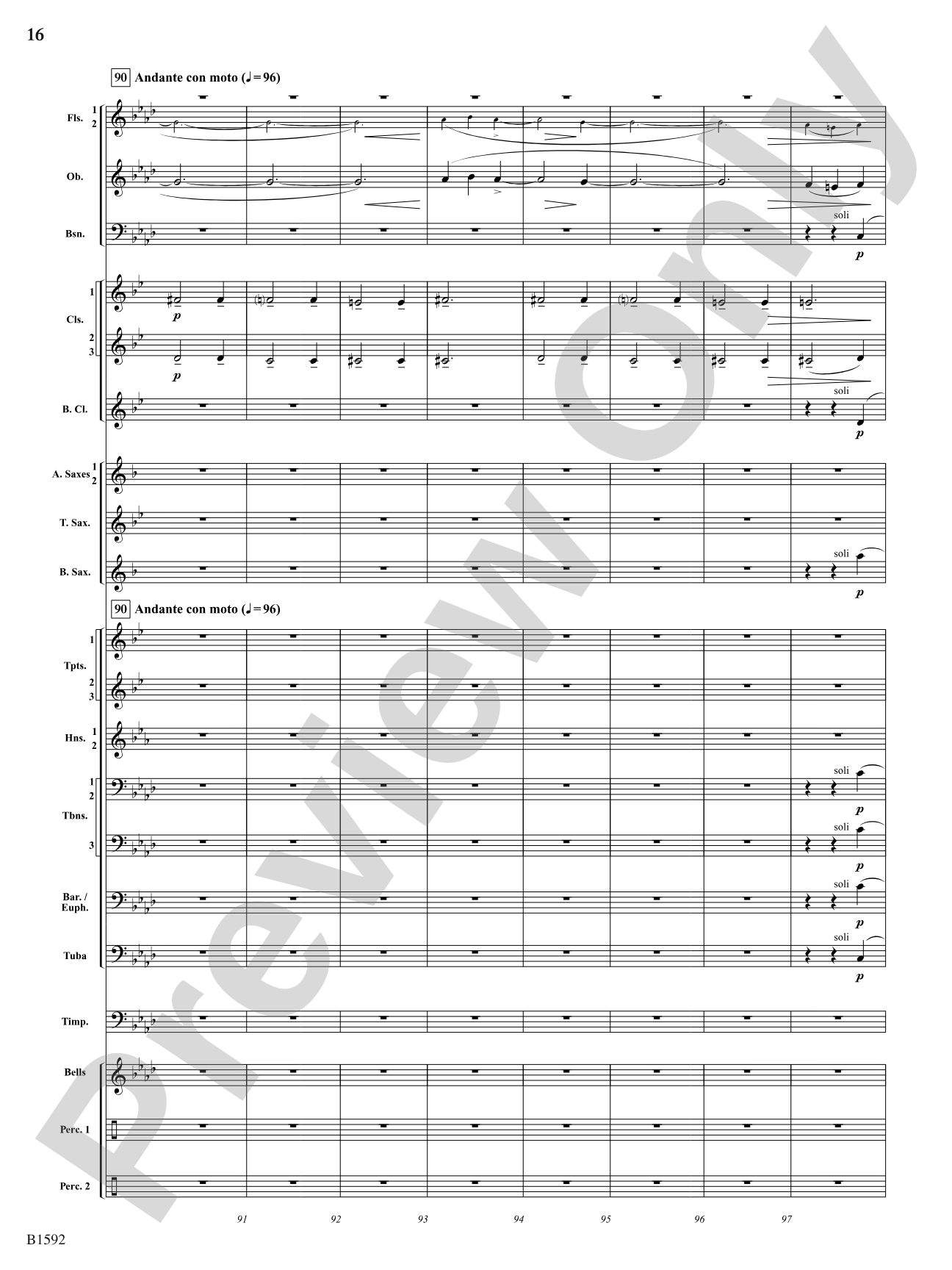Dance of the Trolls: Concert Band Conductor Score & Parts
