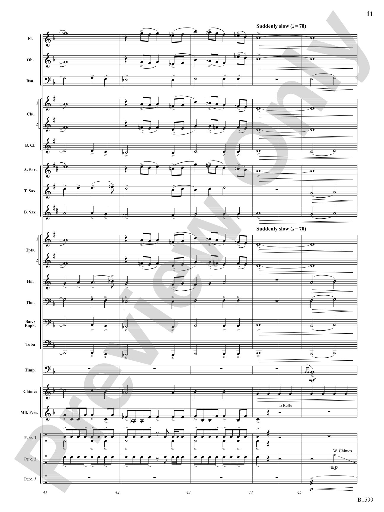 Terminal Velocity: Score