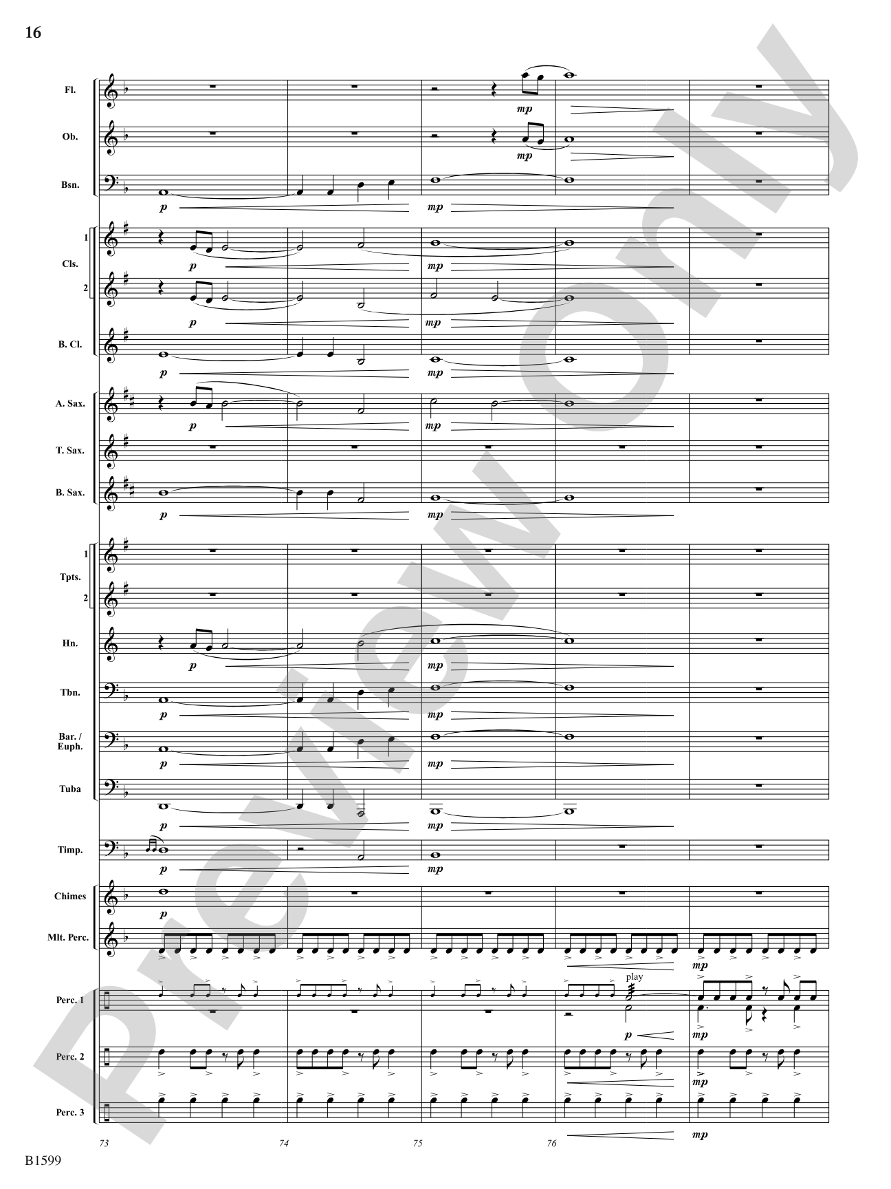 Terminal Velocity: Score