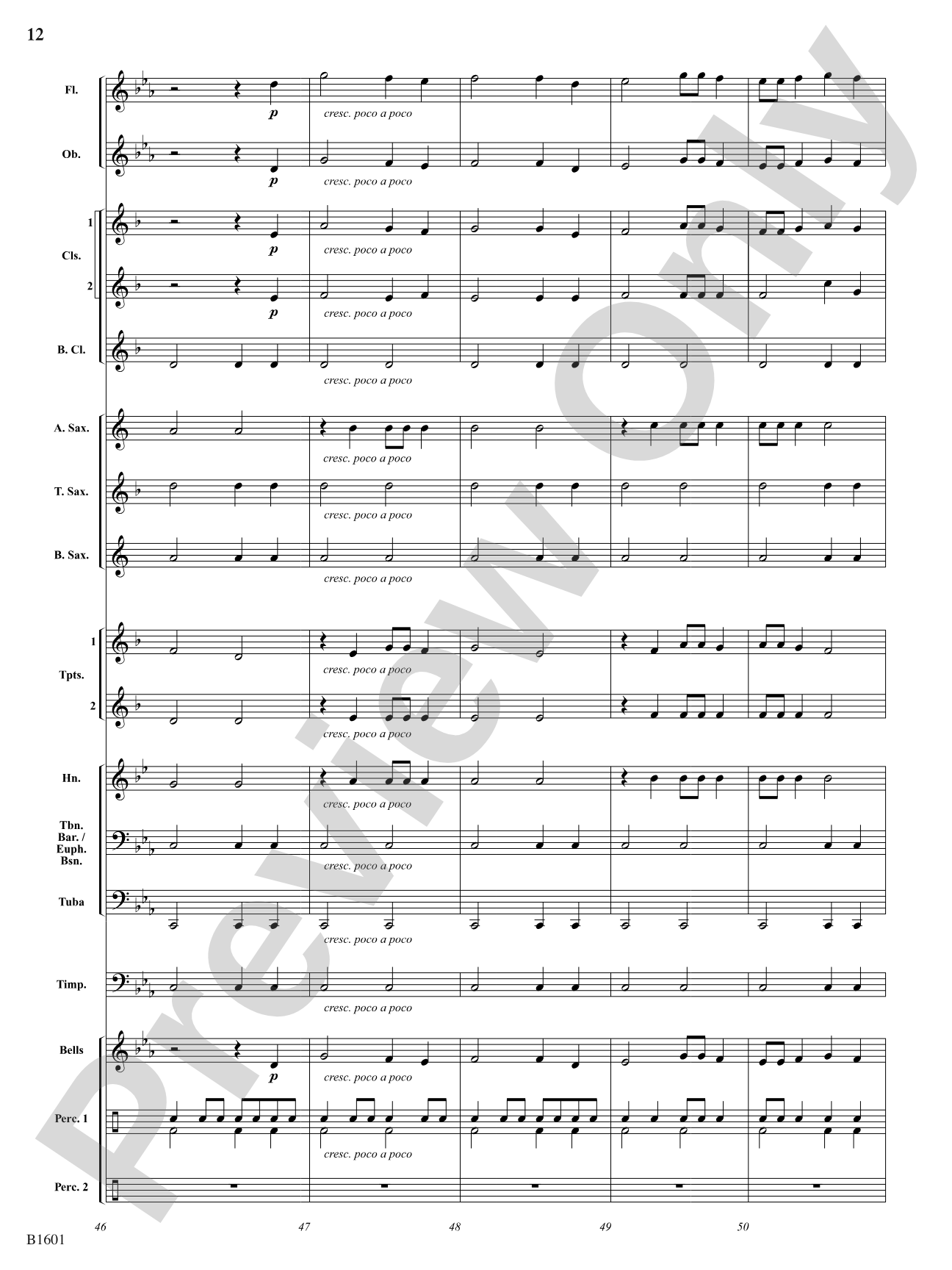 Gameday Battle: Concert Band Conductor Score & Parts
