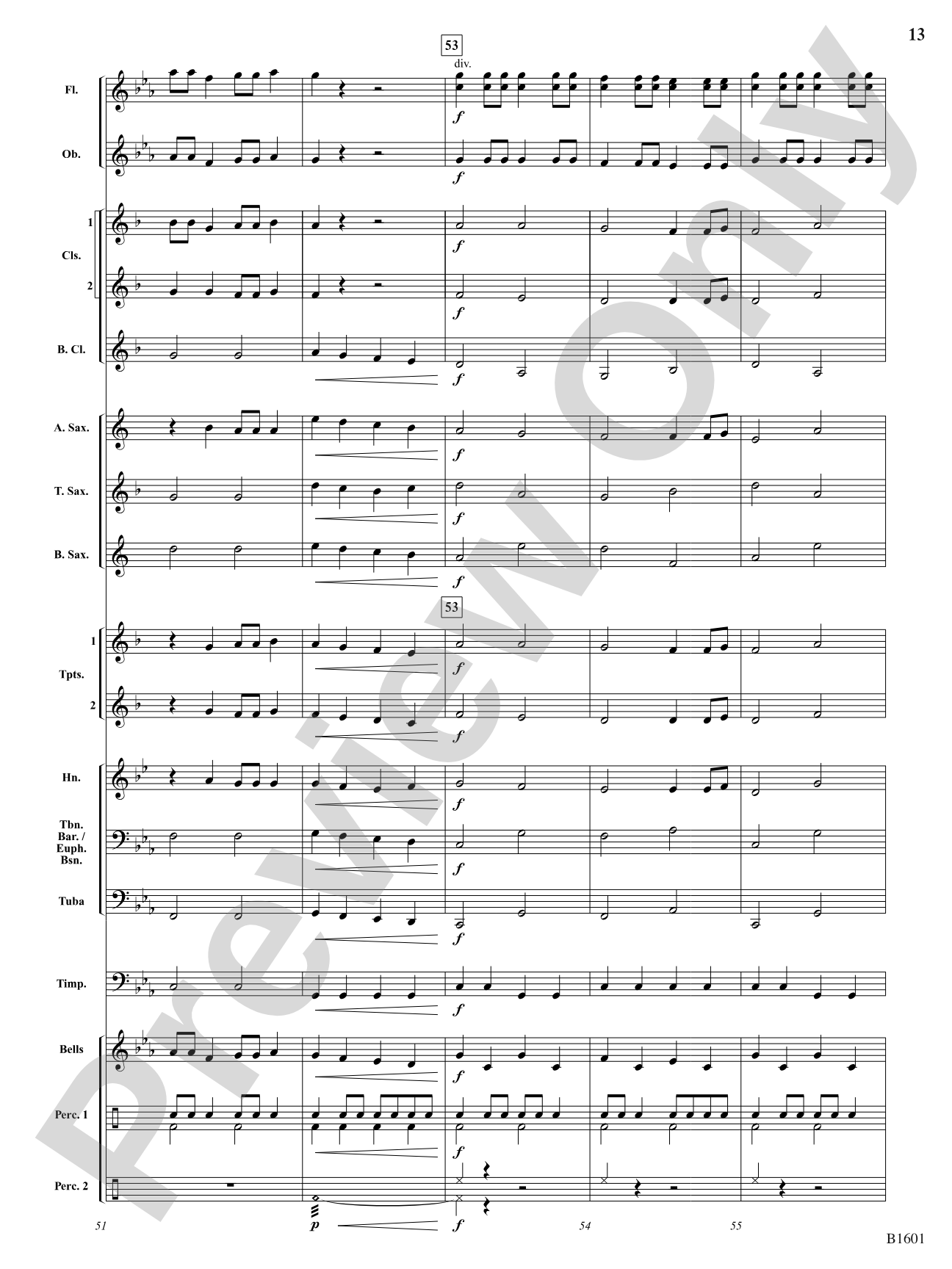 Gameday Battle: Concert Band Conductor Score & Parts