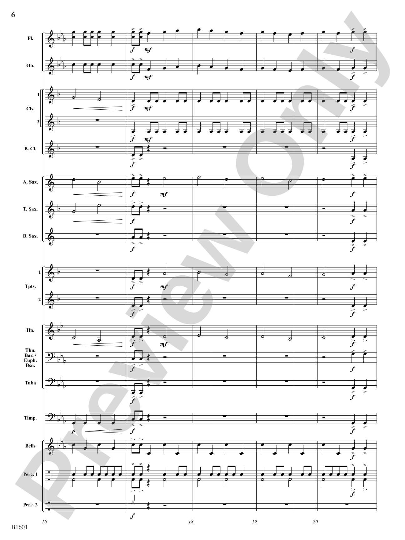 Gameday Battle: Concert Band Conductor Score & Parts