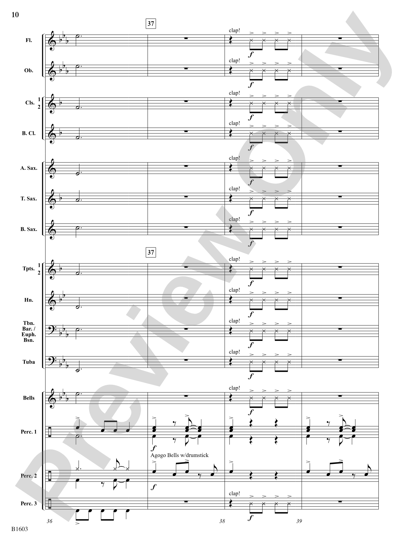 Syncopated Serenade: Concert Band Conductor Score & Parts