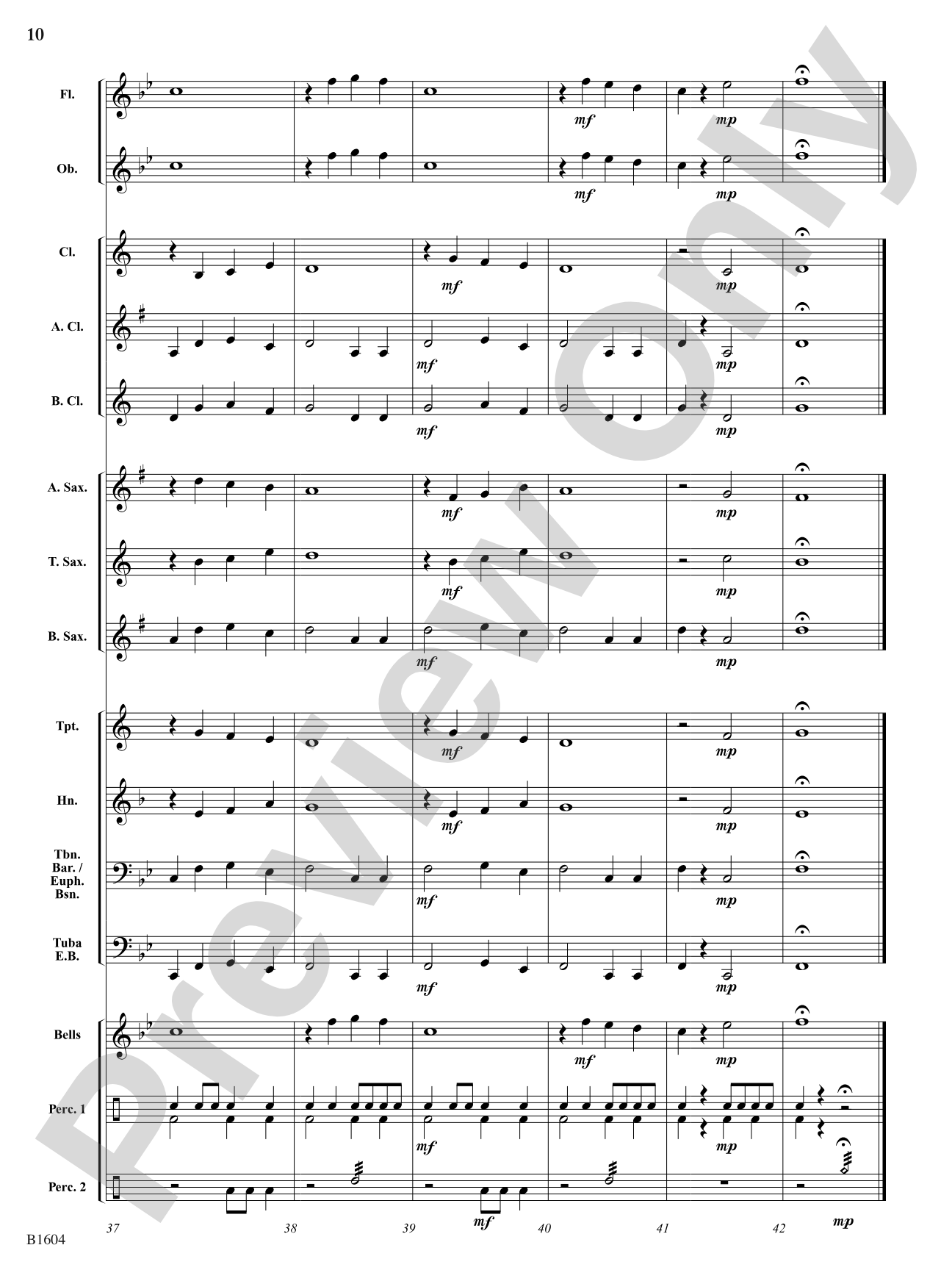 Machu Picchu: Concert Band Conductor Score & Parts