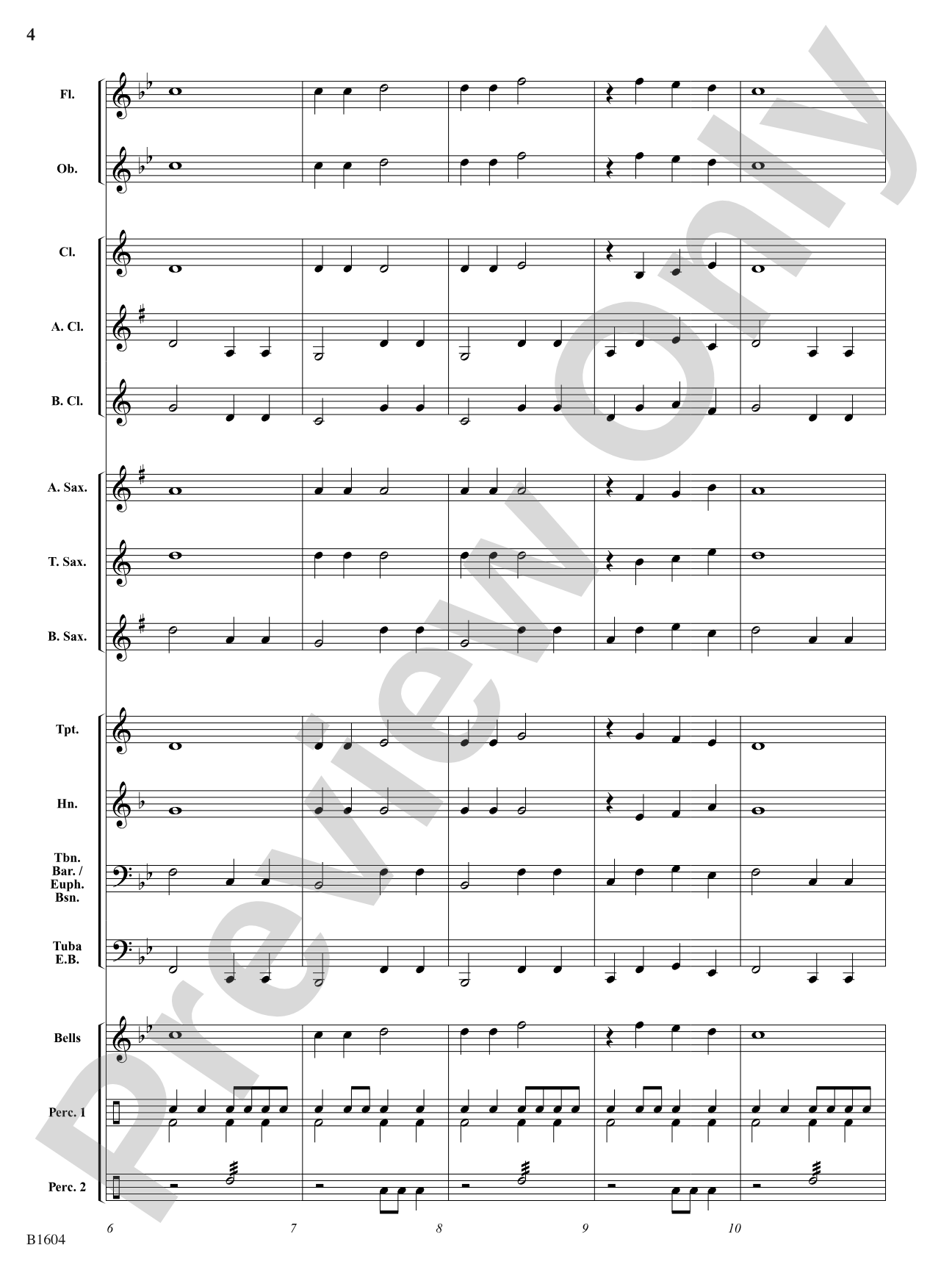 Machu Picchu: Concert Band Conductor Score & Parts
