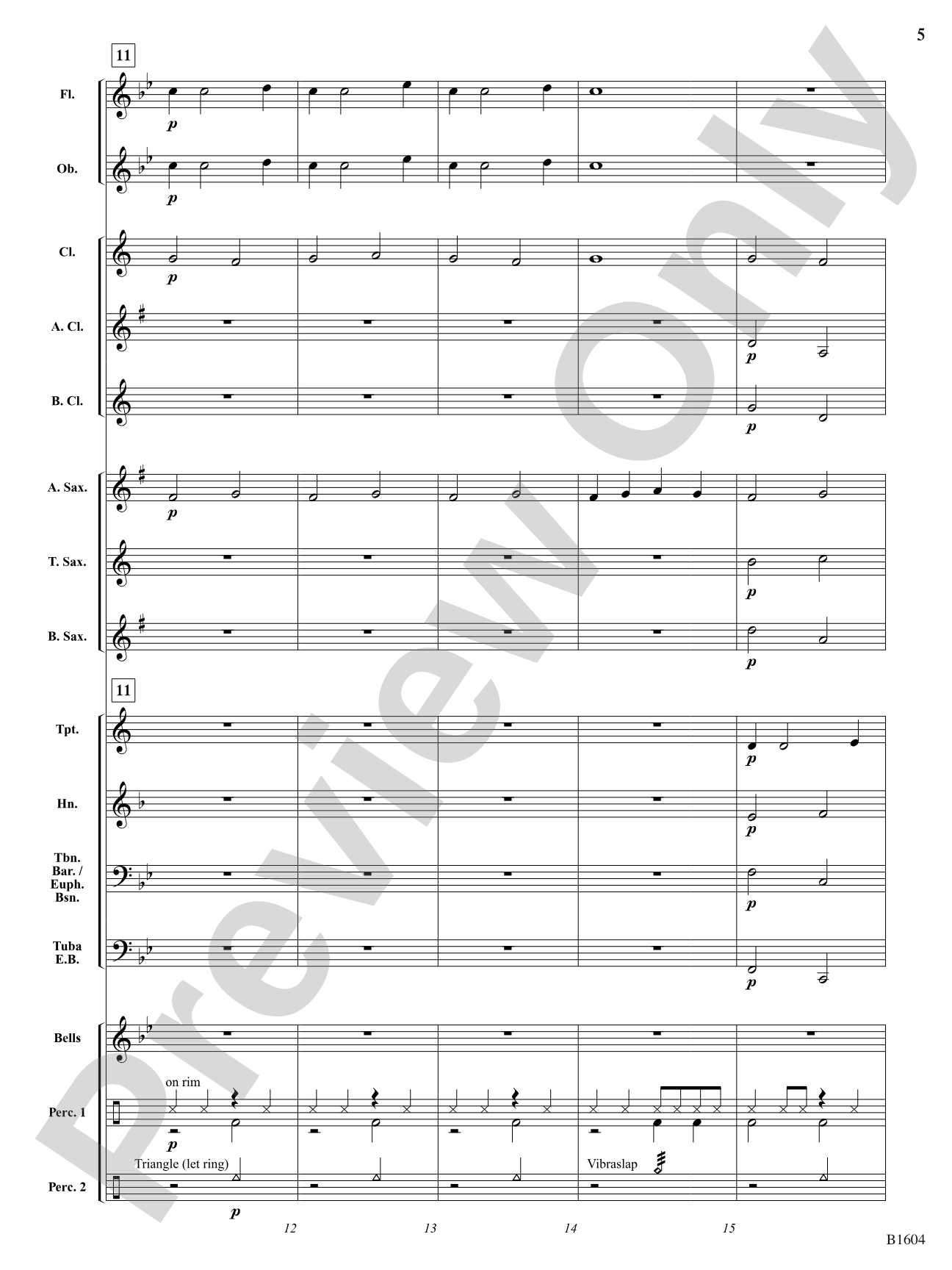 Machu Picchu: Concert Band Conductor Score & Parts