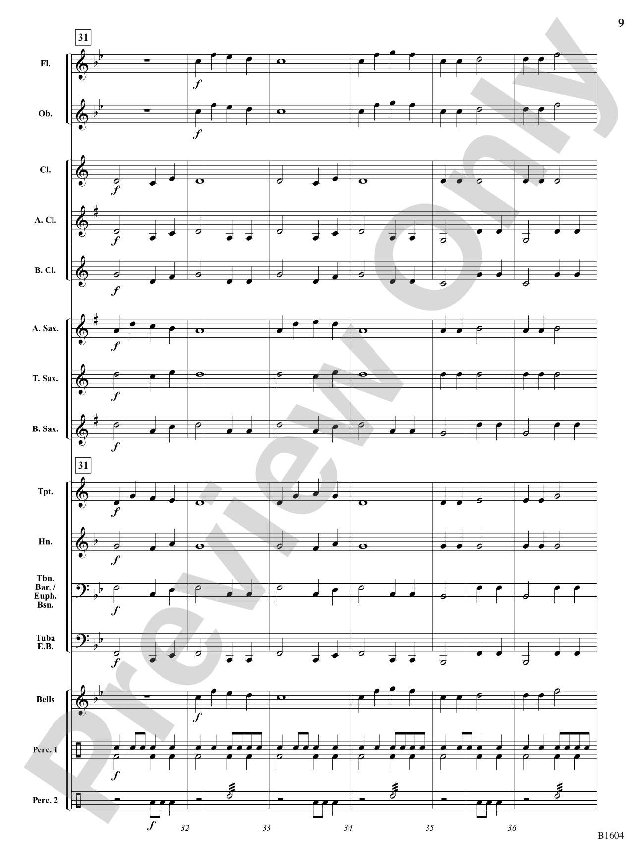 Machu Picchu: Concert Band Conductor Score & Parts