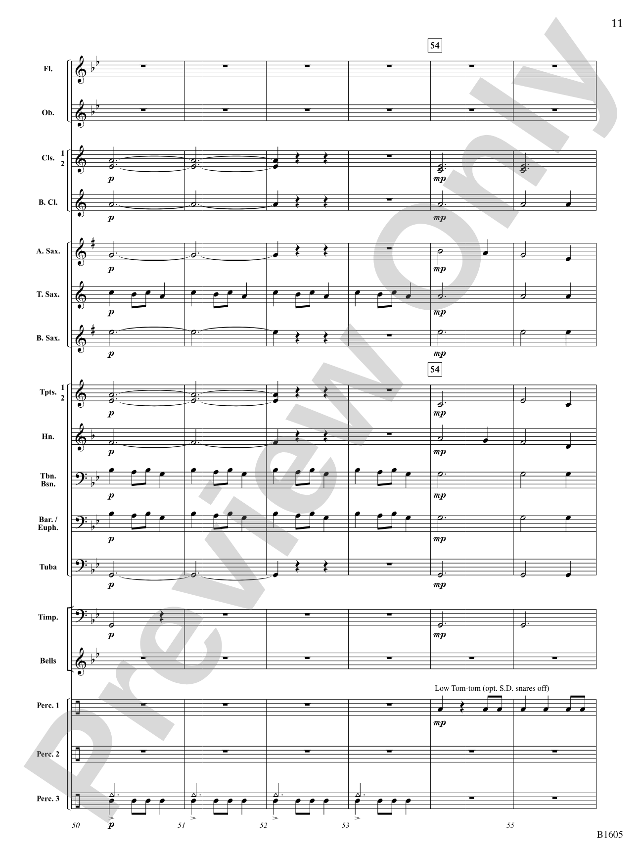 Carol of the Kings: Concert Band Conductor Score & Parts