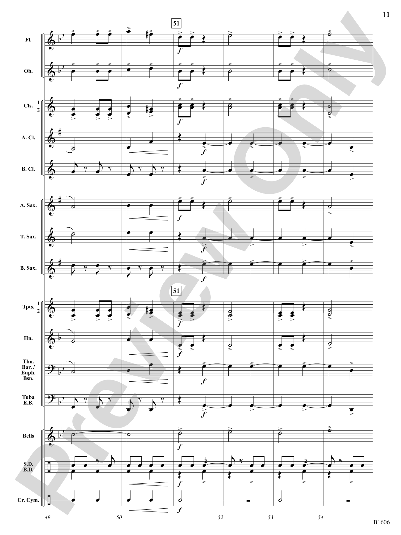 March of the Hyperion Guards: Concert Band Conductor Score & Parts