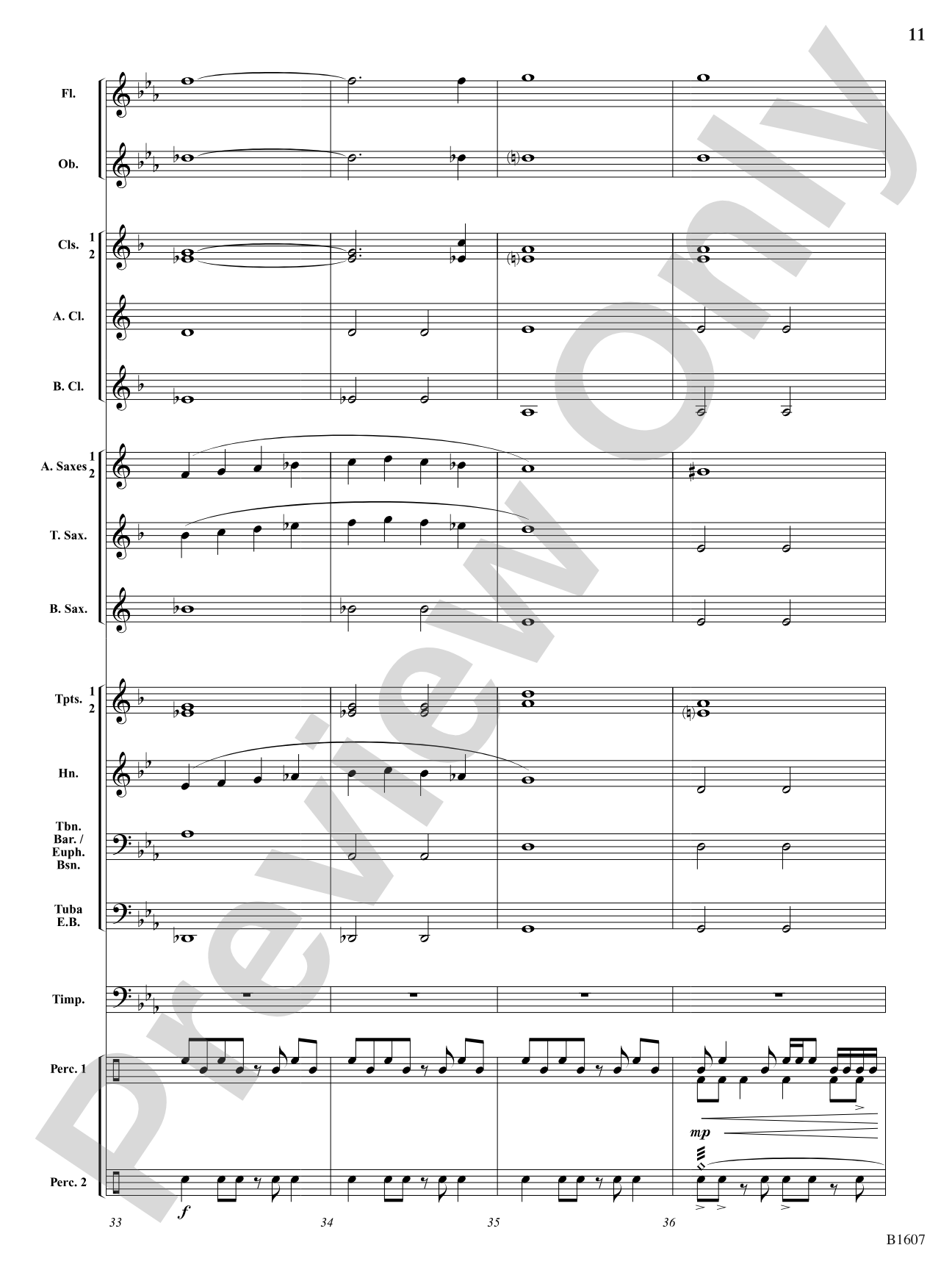 The Fires of Bandai: Concert Band Conductor Score & Parts