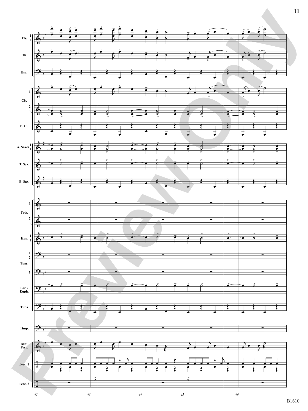 Cotton-Eyed Joe: Concert Band Conductor Score & Parts