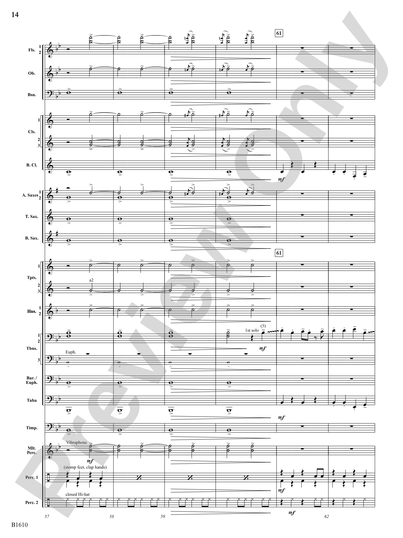 Cotton-Eyed Joe: Concert Band Conductor Score & Parts