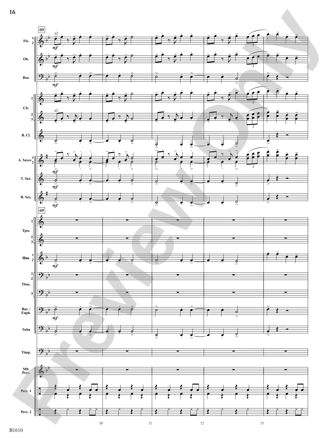 Cotton-Eyed Joe: Concert Band Conductor Score & Parts