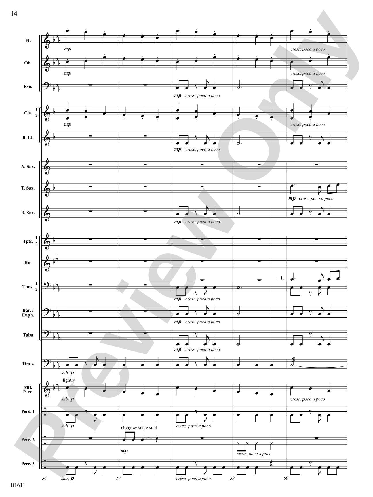 Eyes of the Dragon: Concert Band Conductor Score & Parts