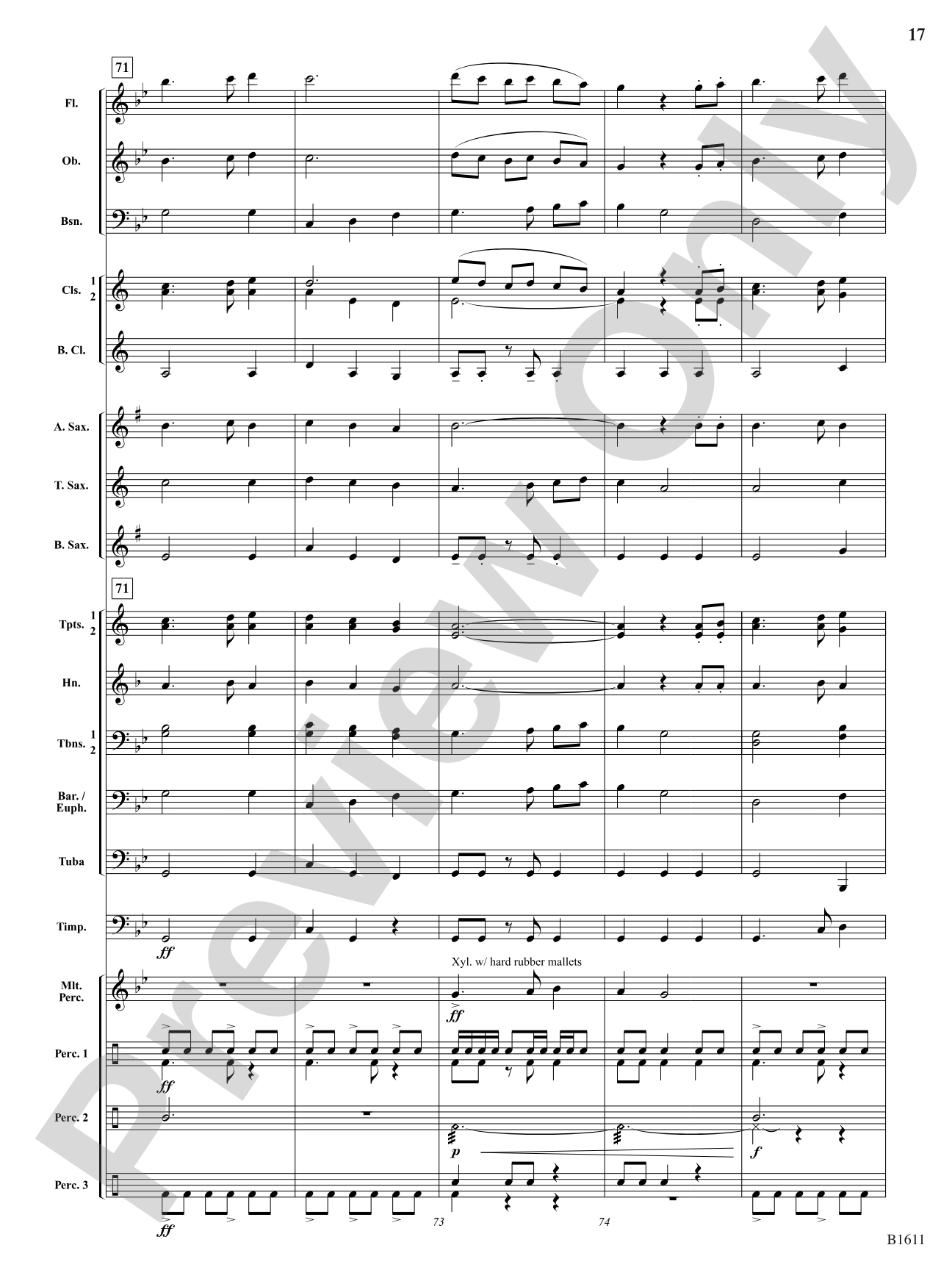 Eyes of the Dragon: Concert Band Conductor Score & Parts