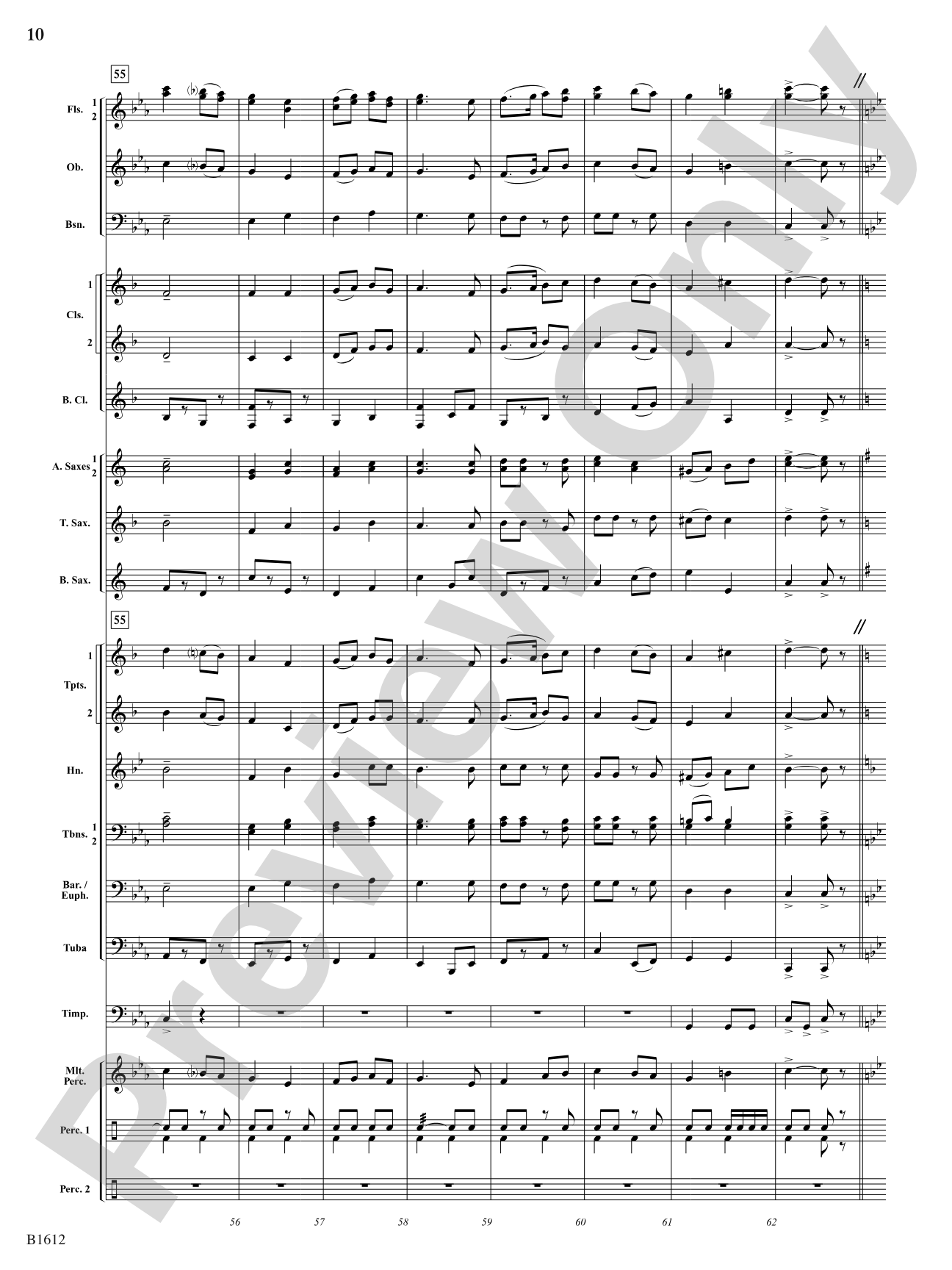 Hopak!: Concert Band Conductor Score & Parts