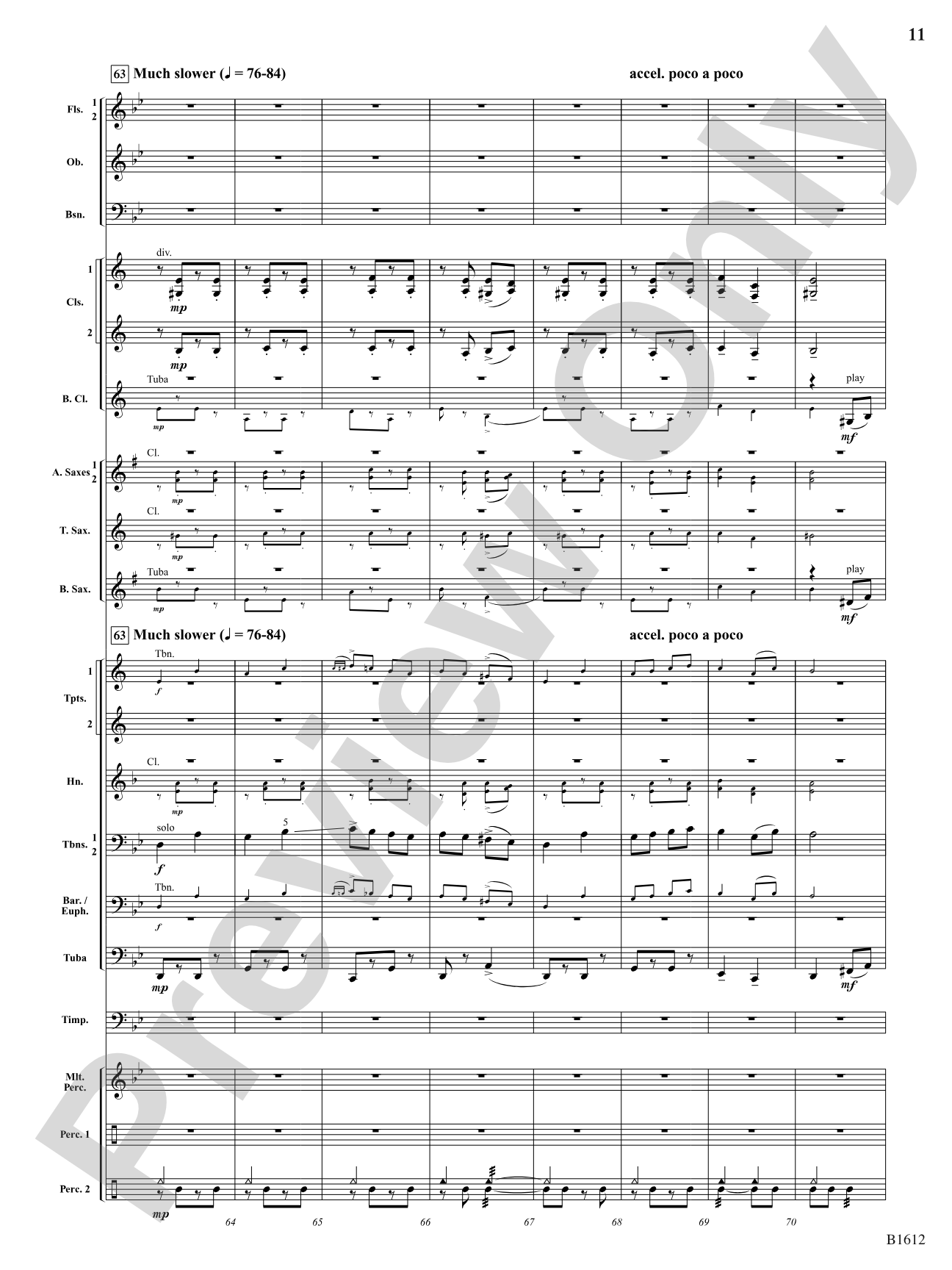 Hopak!: Concert Band Conductor Score & Parts