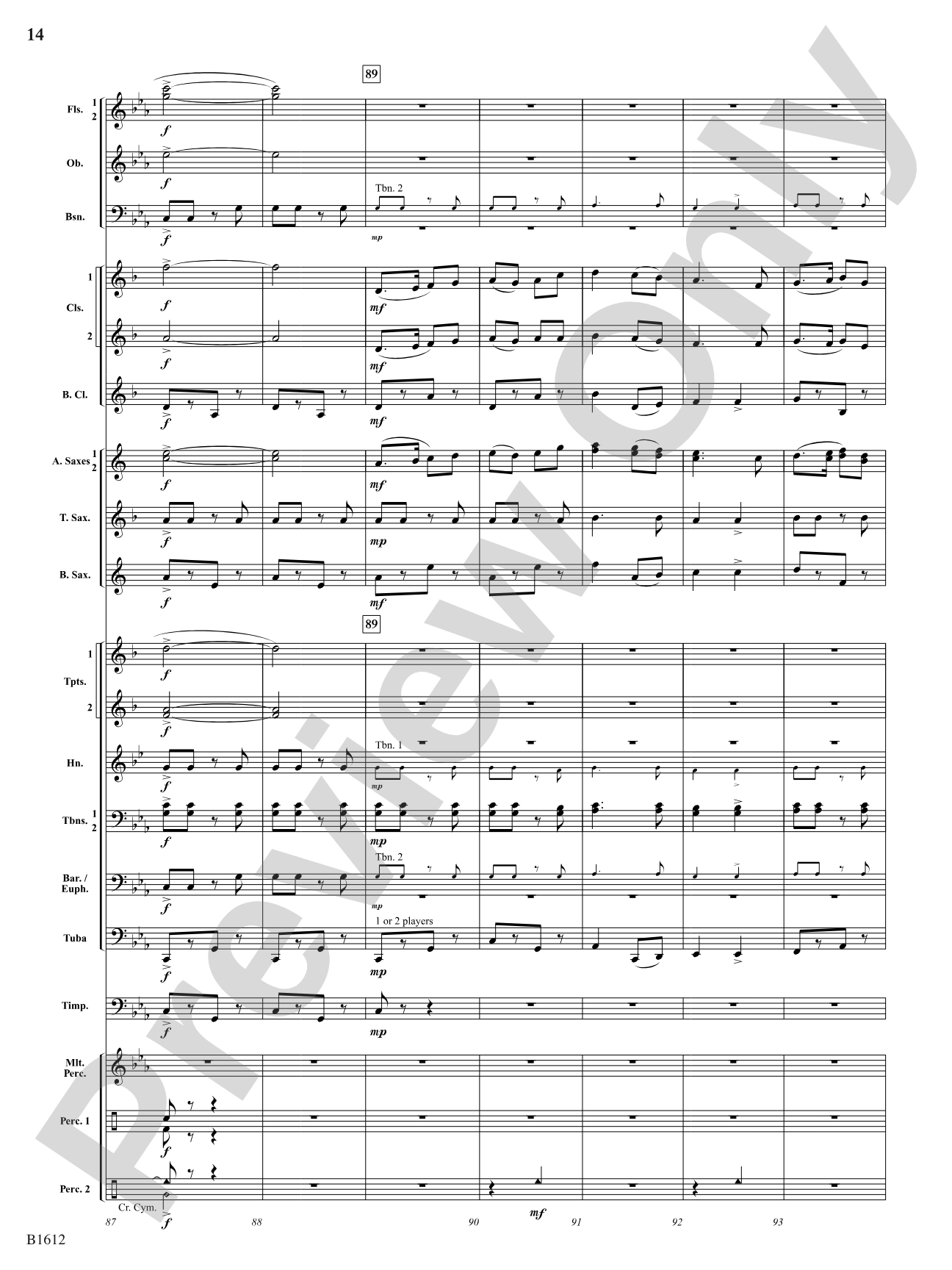 Hopak!: Concert Band Conductor Score & Parts