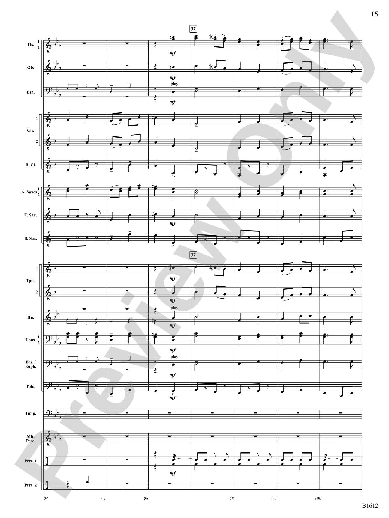 Hopak!: Concert Band Conductor Score & Parts