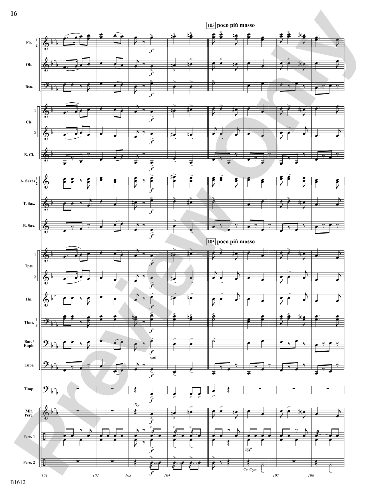 Hopak!: Concert Band Conductor Score & Parts