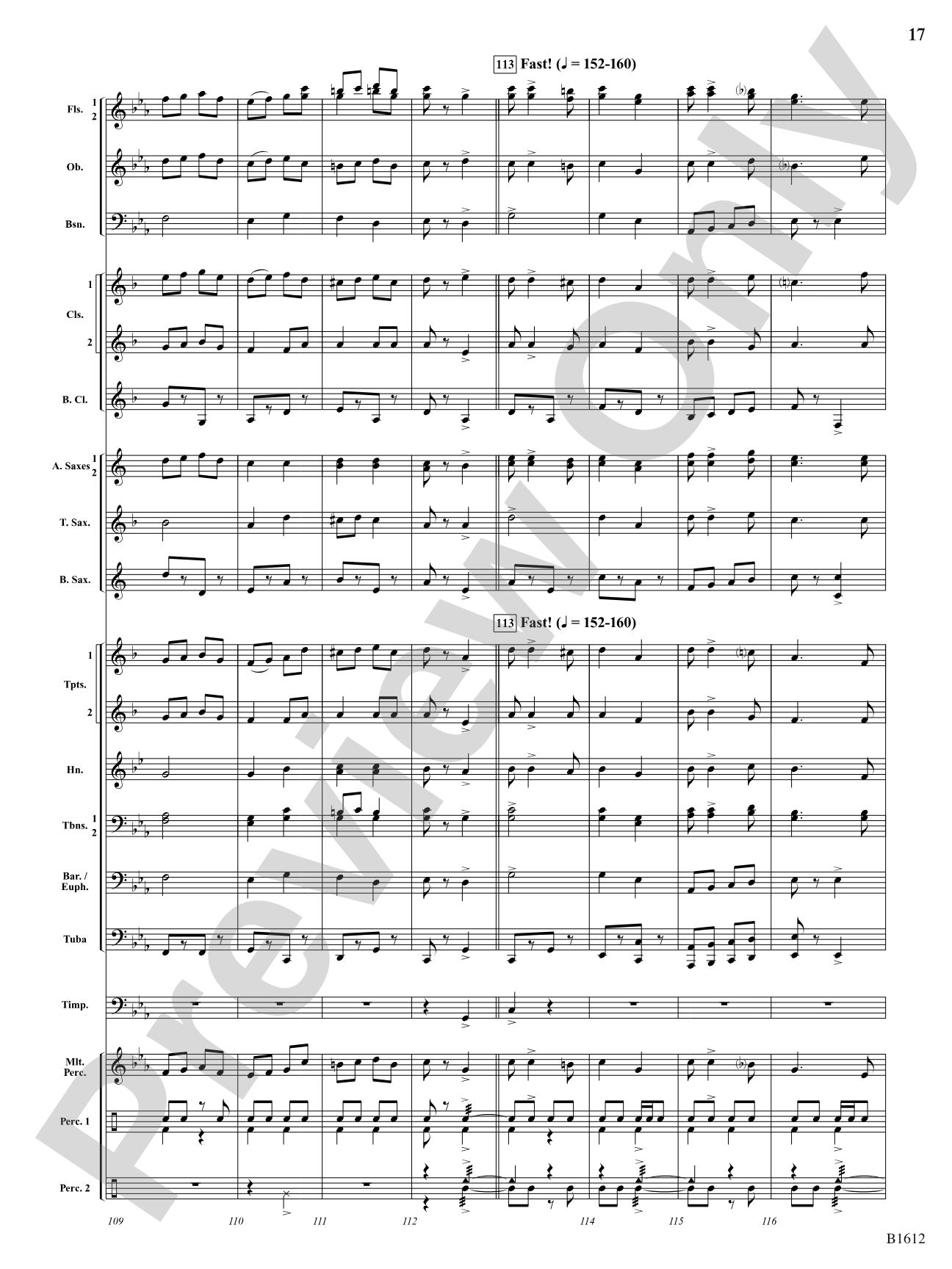 Hopak!: Concert Band Conductor Score & Parts