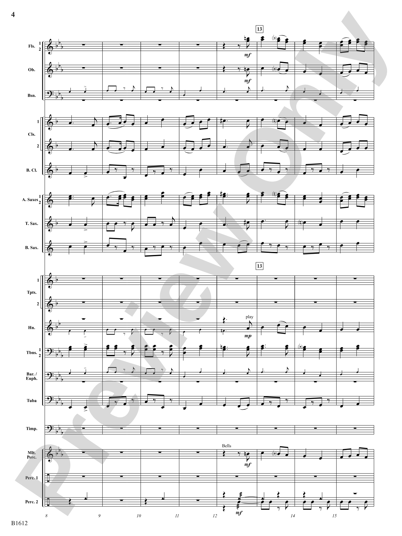 Hopak!: Concert Band Conductor Score & Parts