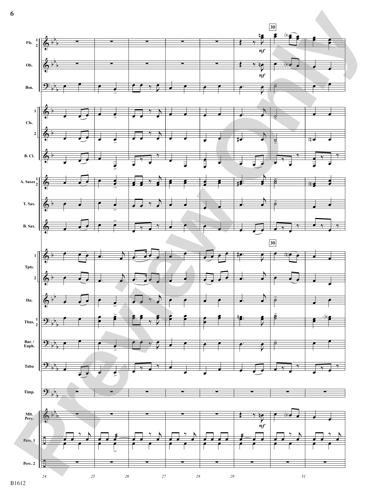Hopak!: Concert Band Conductor Score & Parts