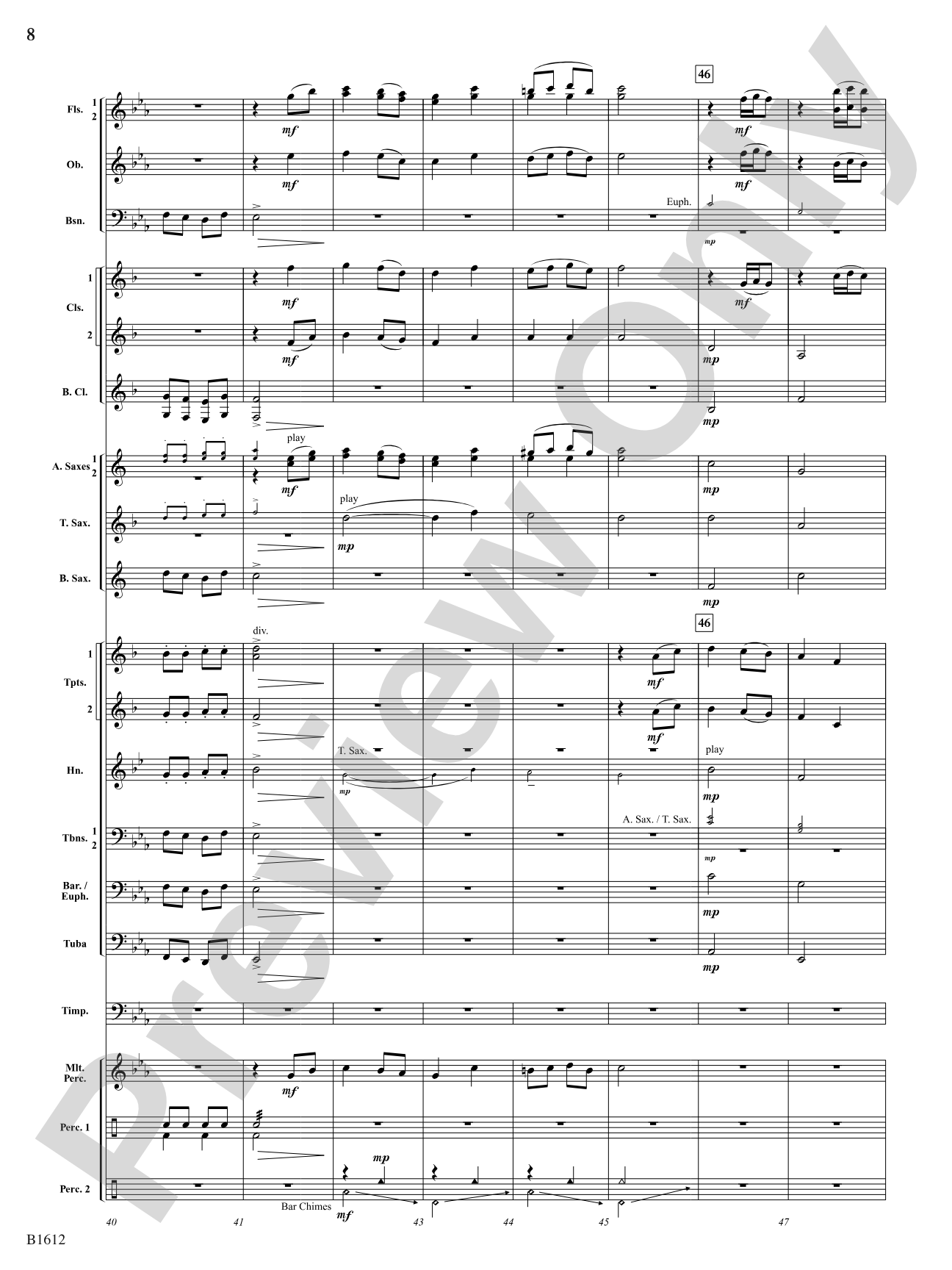 Hopak!: Concert Band Conductor Score & Parts