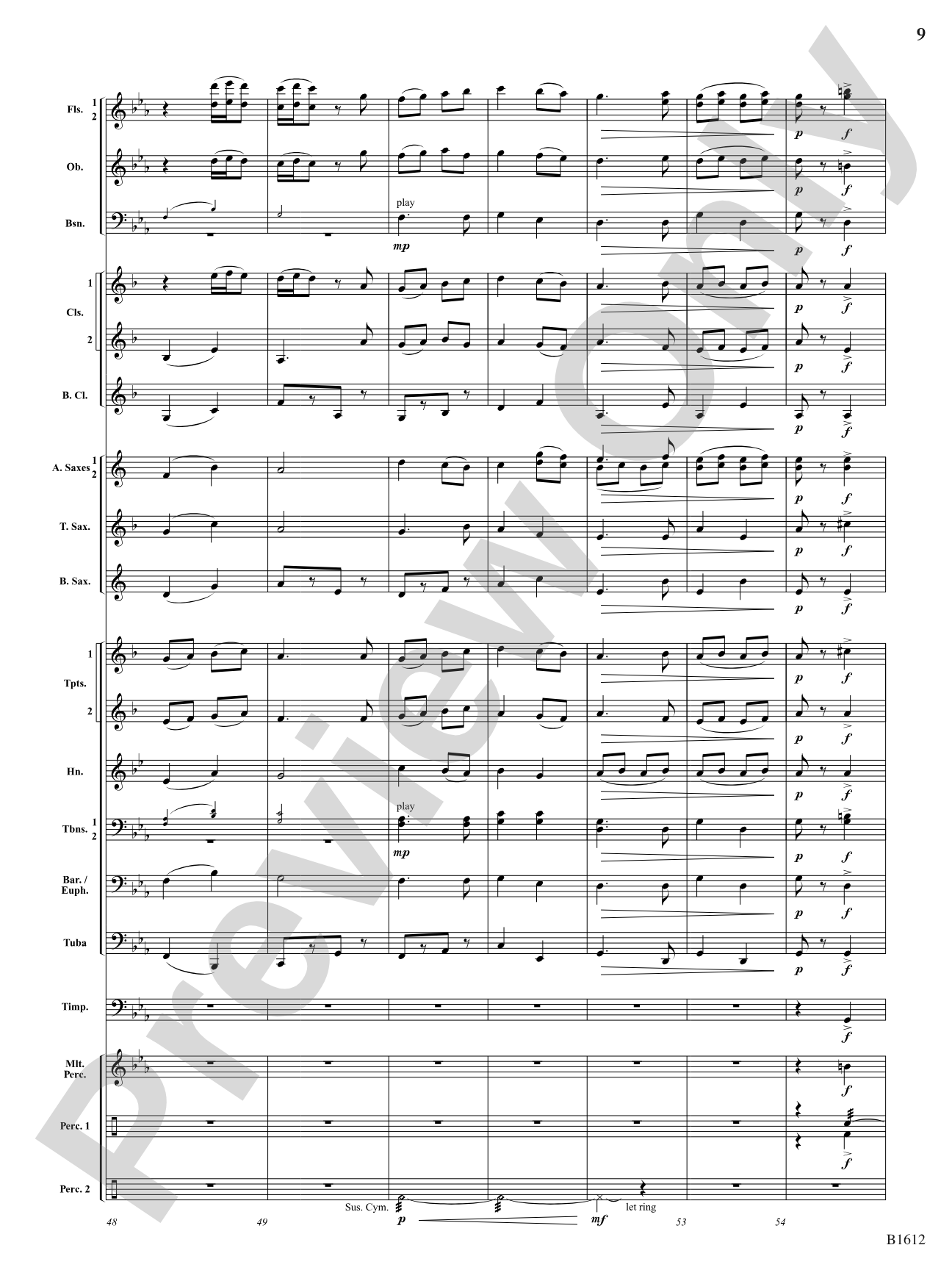 Hopak!: Concert Band Conductor Score & Parts