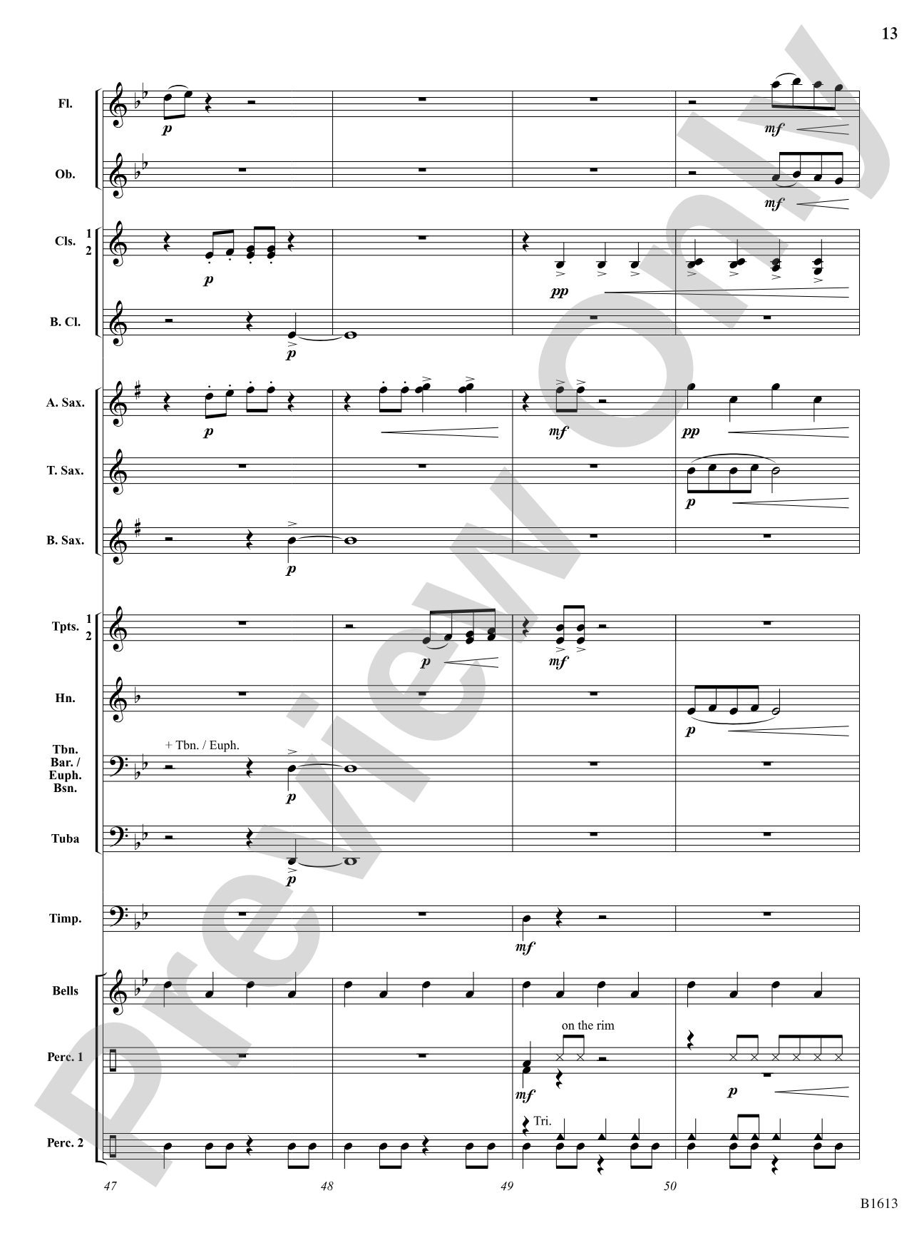Megiddo: Concert Band Conductor Score & Parts