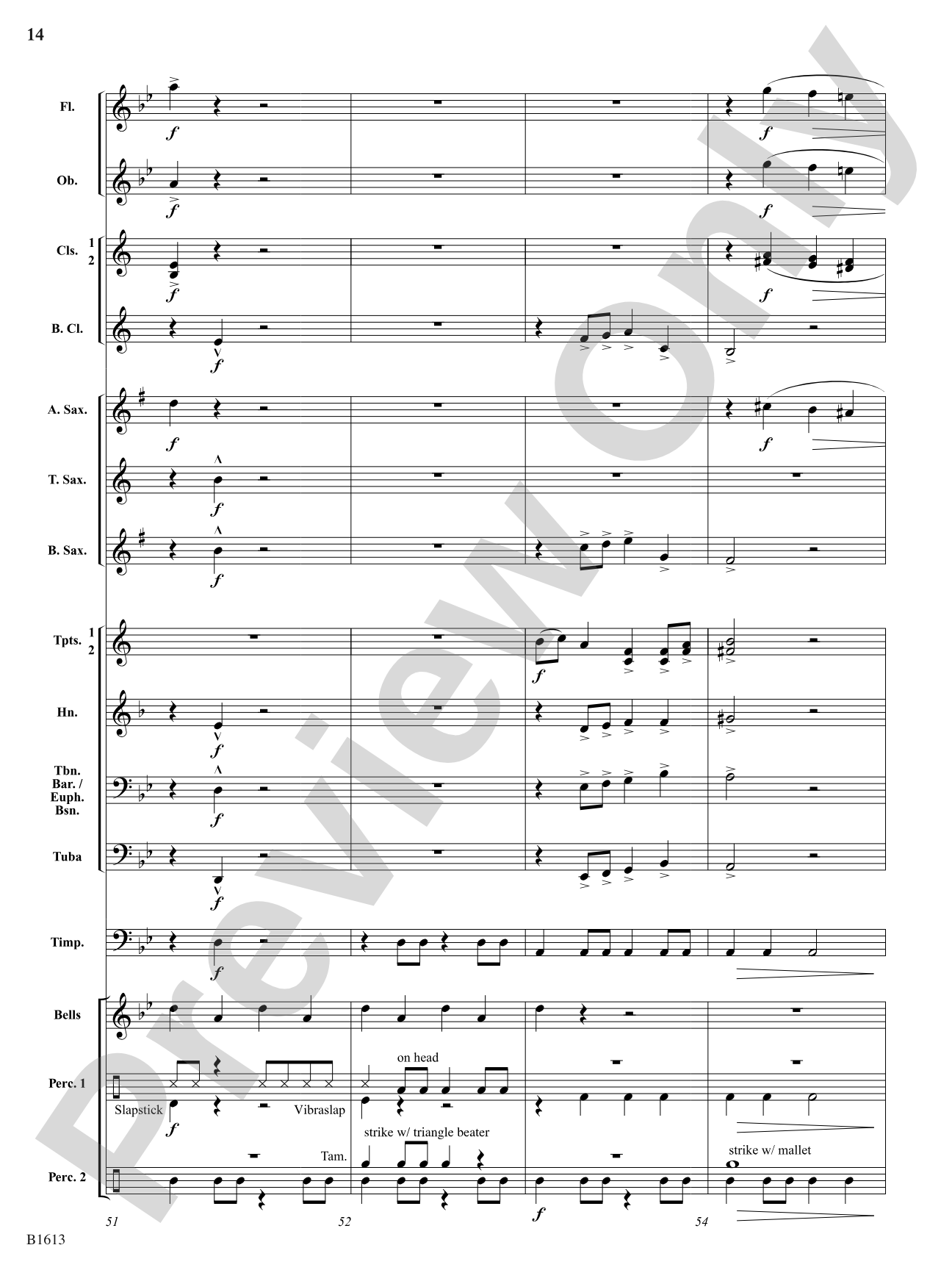 Megiddo: Concert Band Conductor Score & Parts