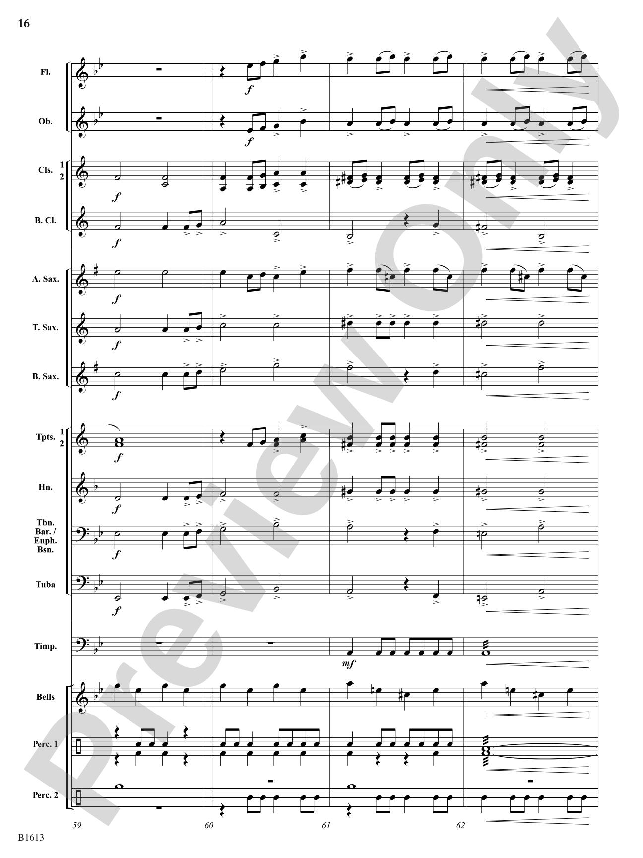 Megiddo: Concert Band Conductor Score & Parts