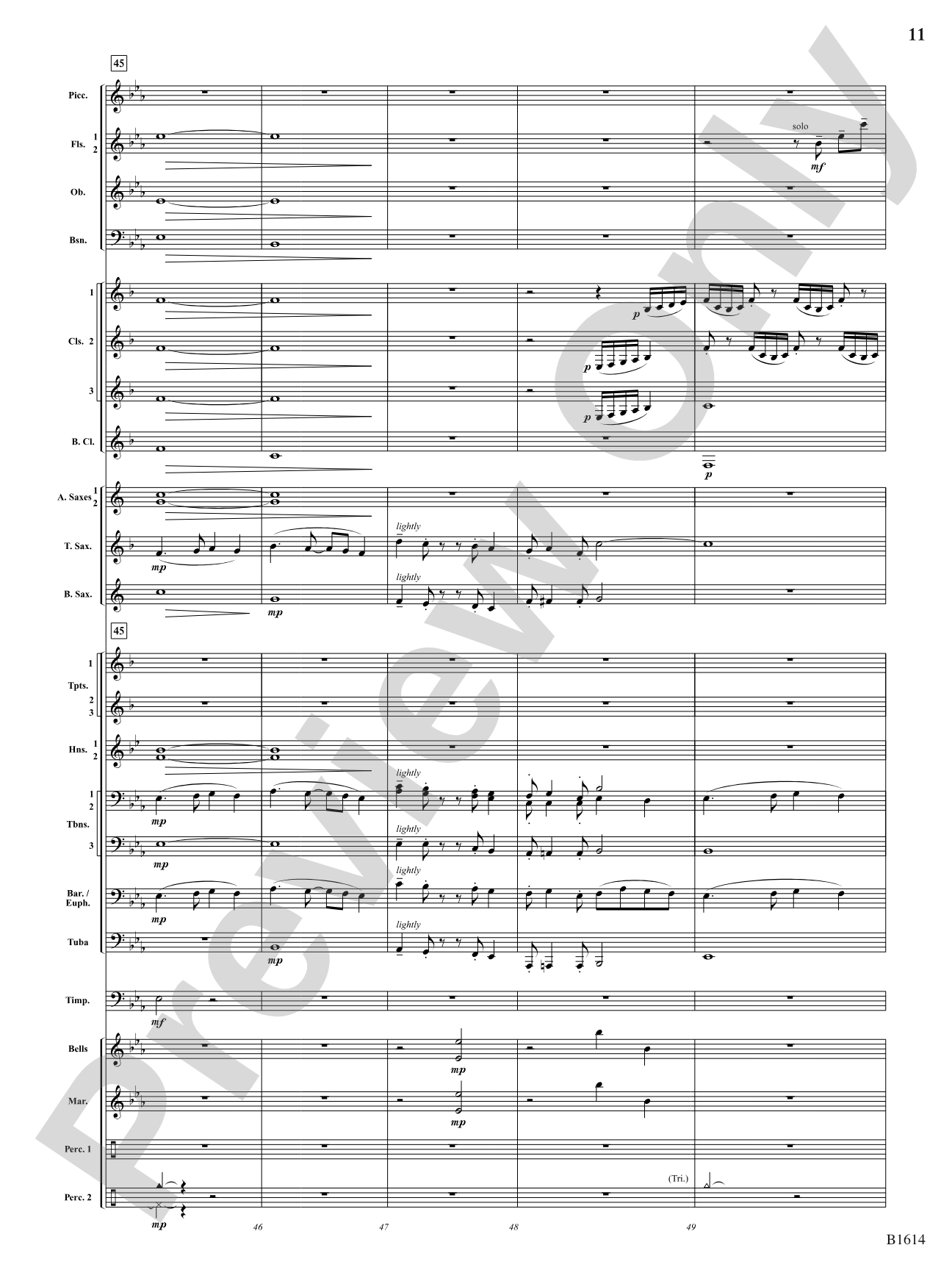 Fantastic Journey: Concert Band Conductor Score & Parts