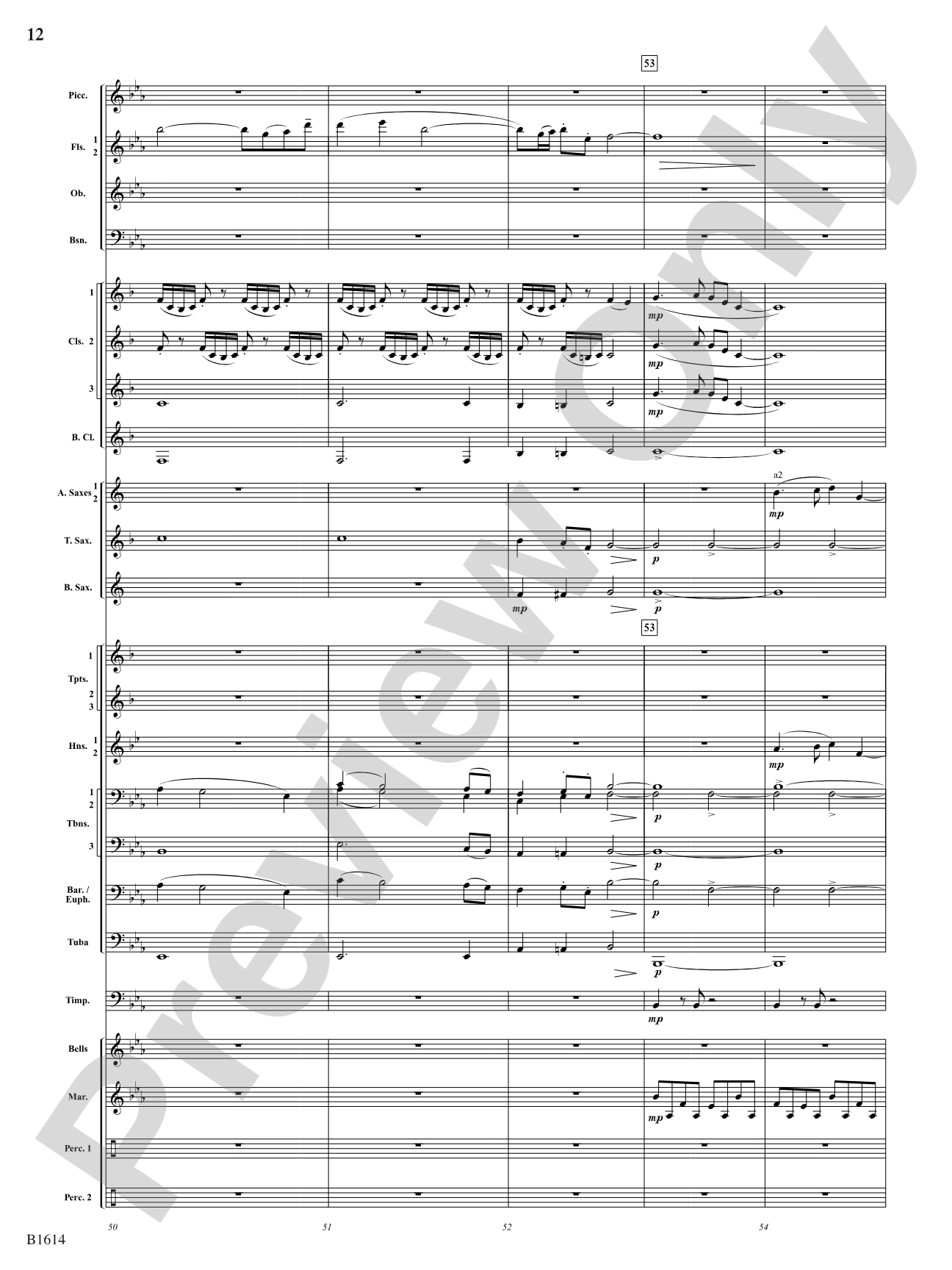 Fantastic Journey: Concert Band Conductor Score & Parts