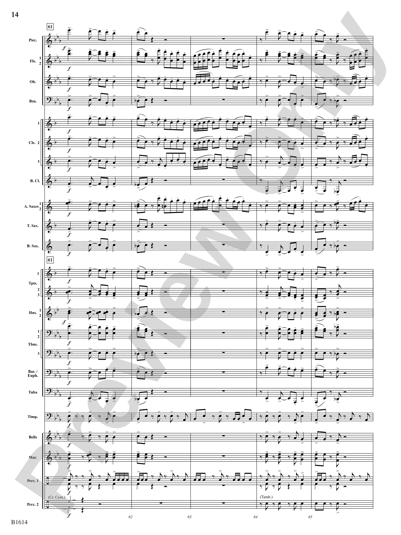 Fantastic Journey: Concert Band Conductor Score & Parts