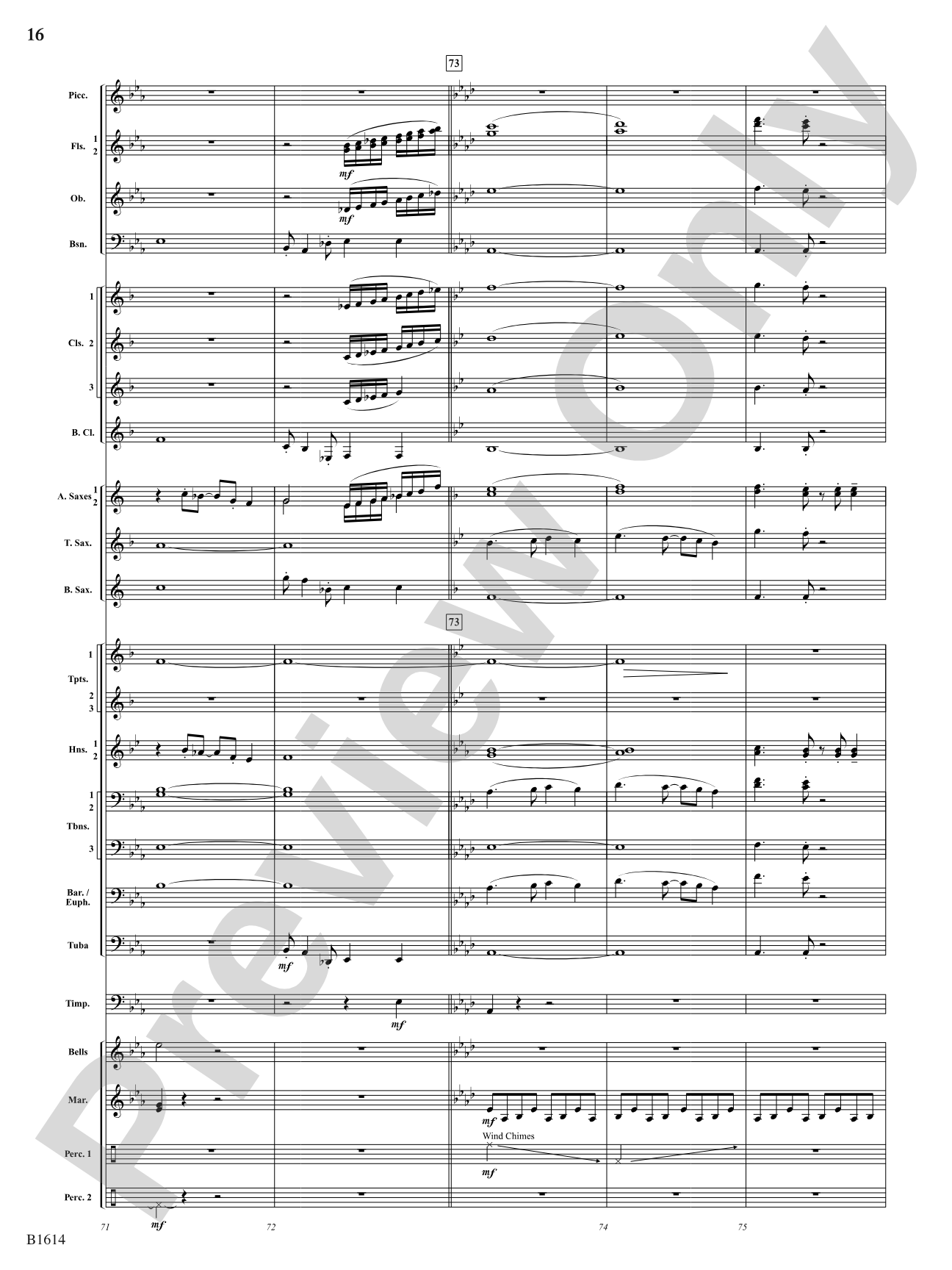 Fantastic Journey: Concert Band Conductor Score & Parts