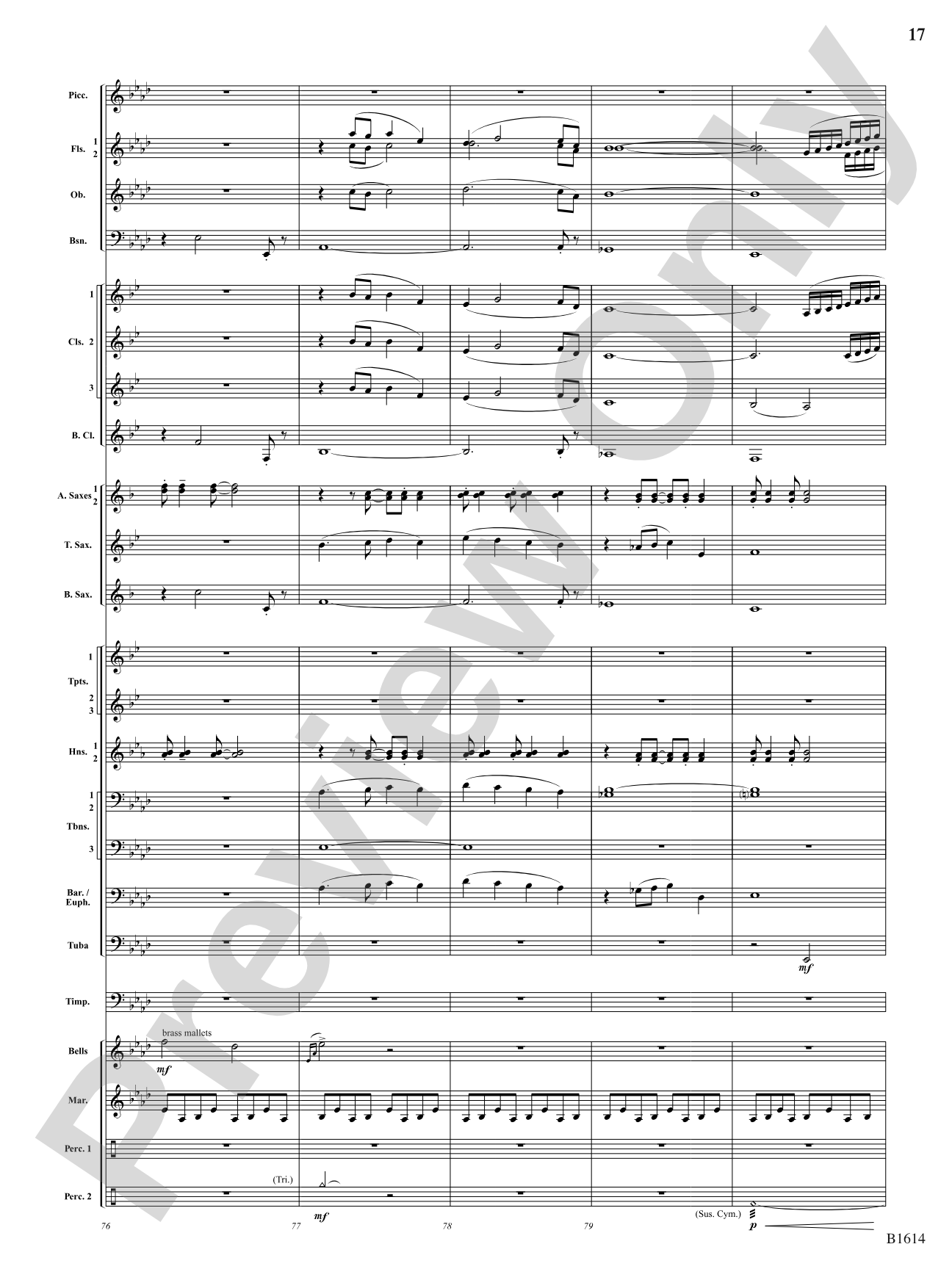 Fantastic Journey: Concert Band Conductor Score & Parts