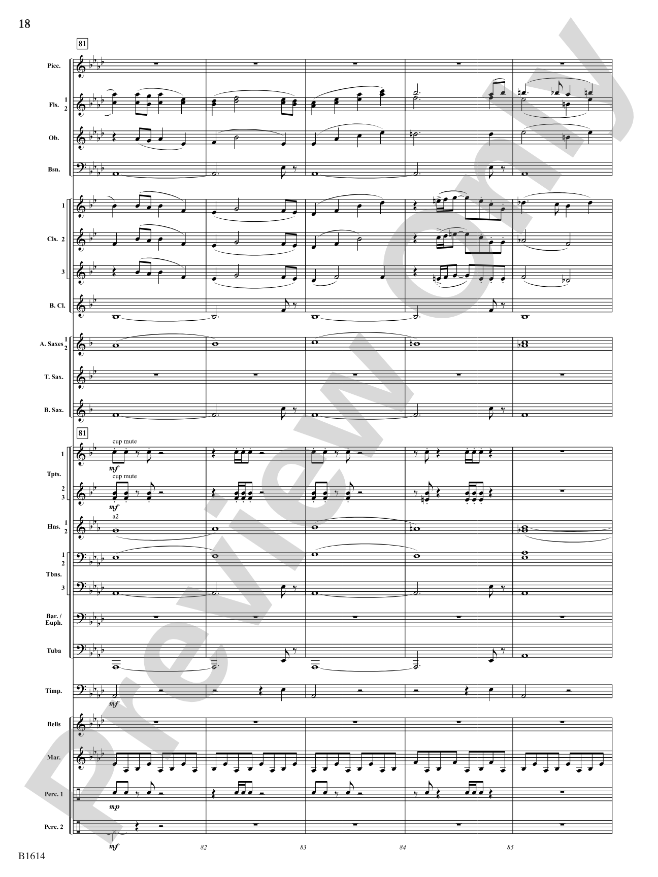 Fantastic Journey: Concert Band Conductor Score & Parts