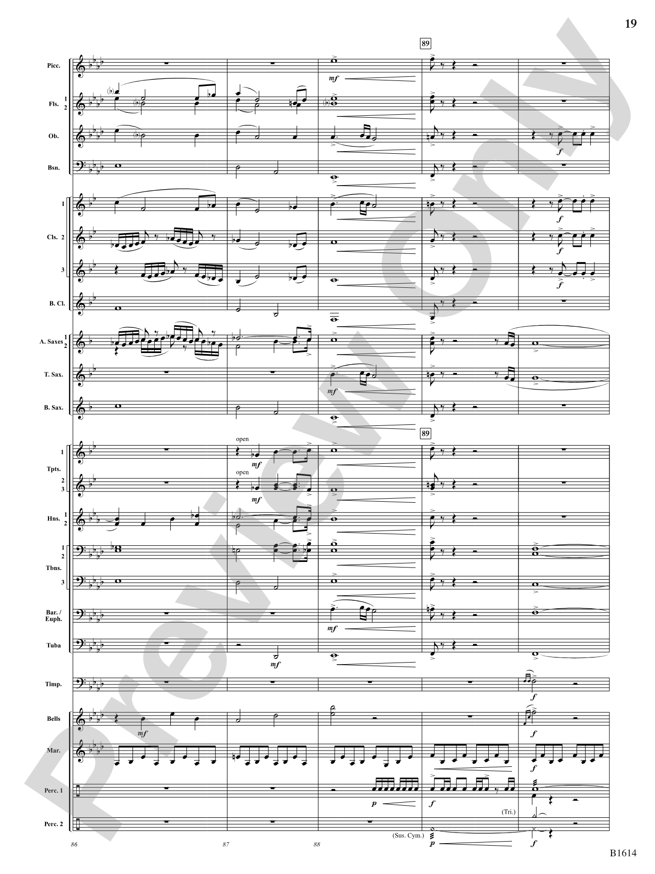 Fantastic Journey: Concert Band Conductor Score & Parts